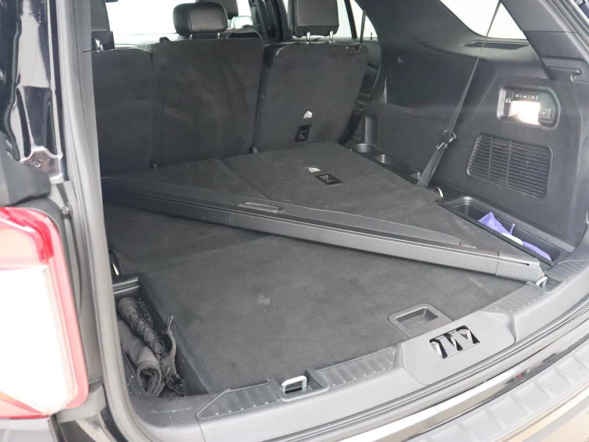 Hoofdafbeelding Ford Explorer