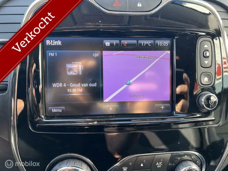 Hoofdafbeelding Renault Captur