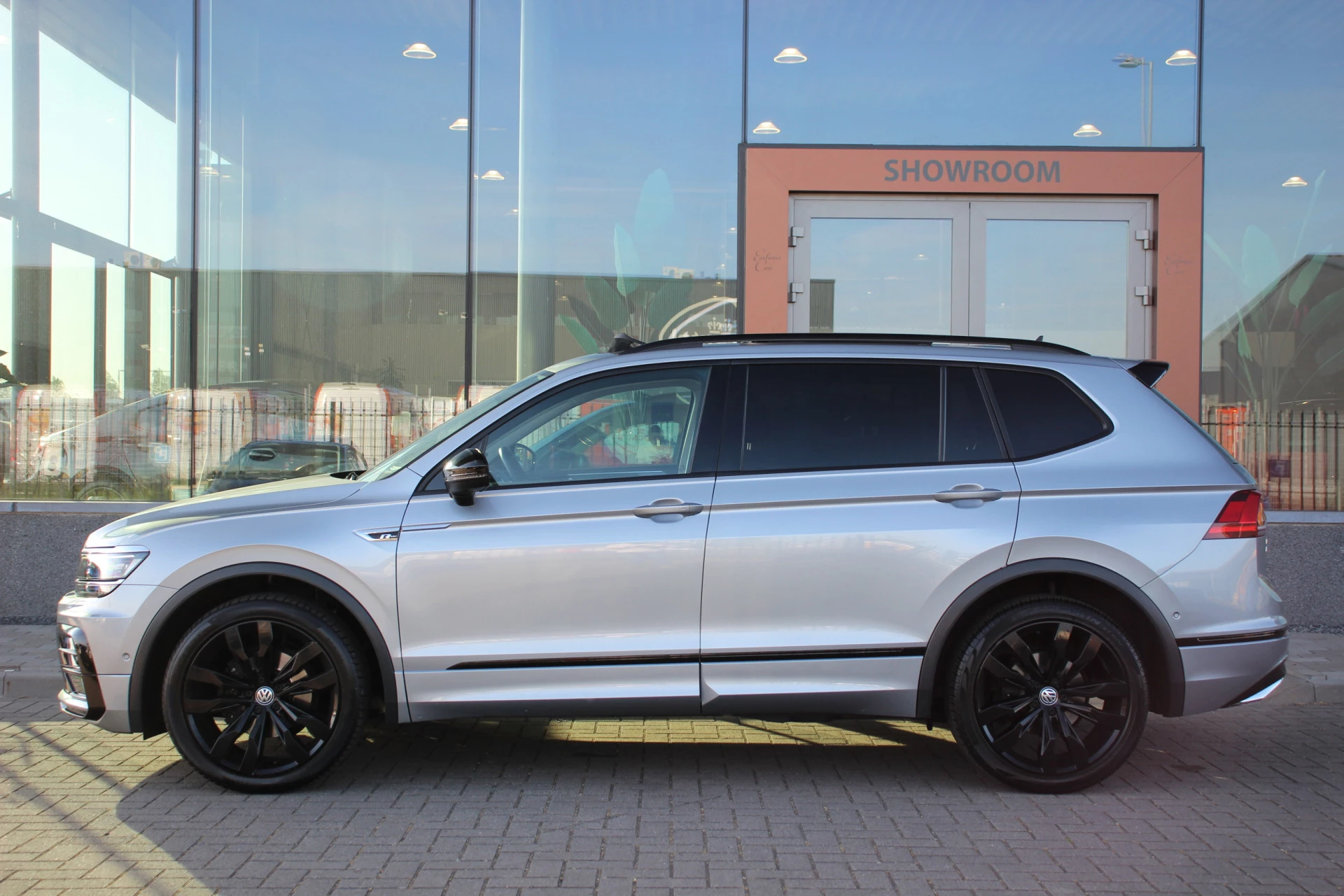 Hoofdafbeelding Volkswagen Tiguan Allspace