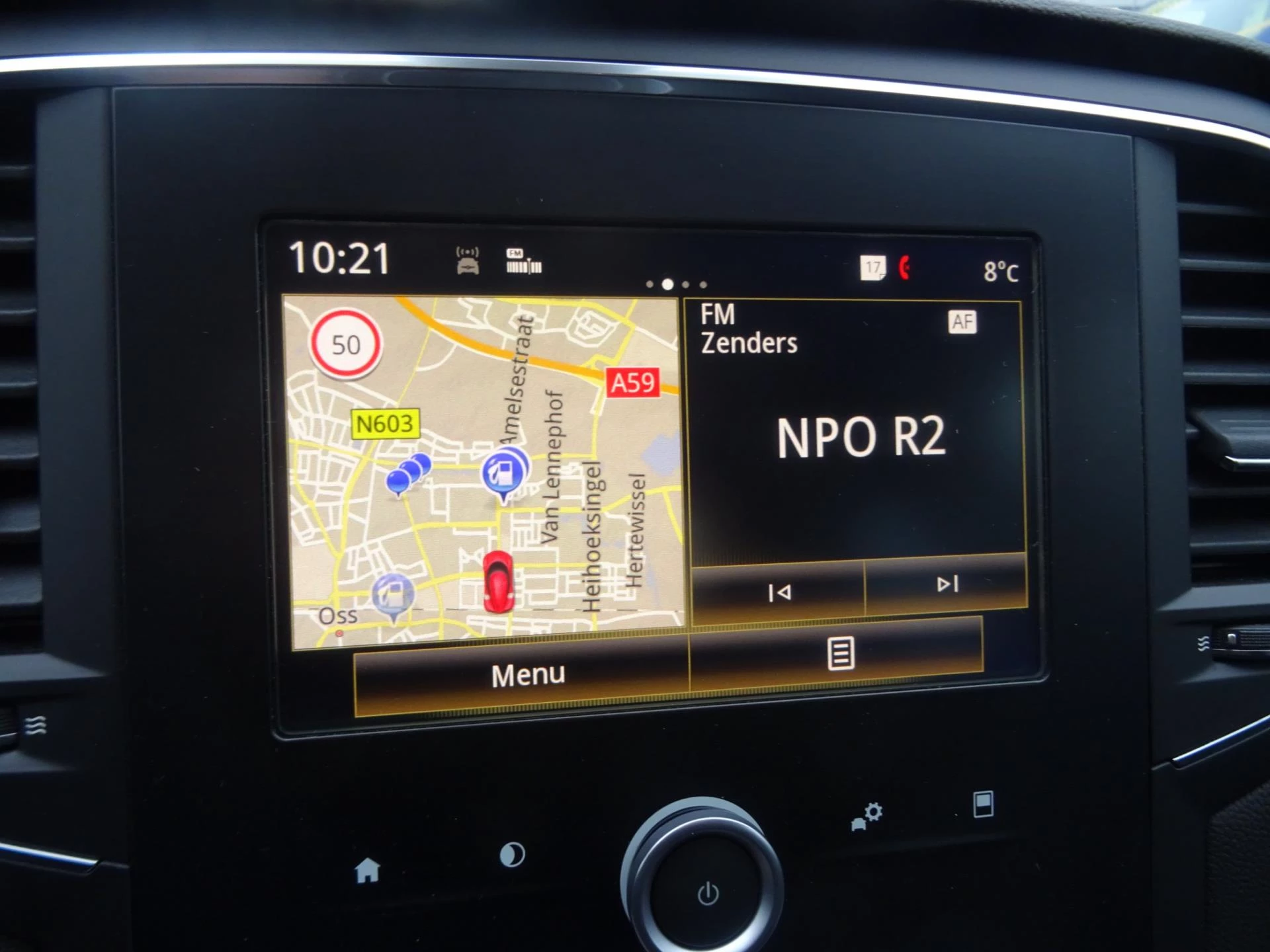 Hoofdafbeelding Renault Mégane