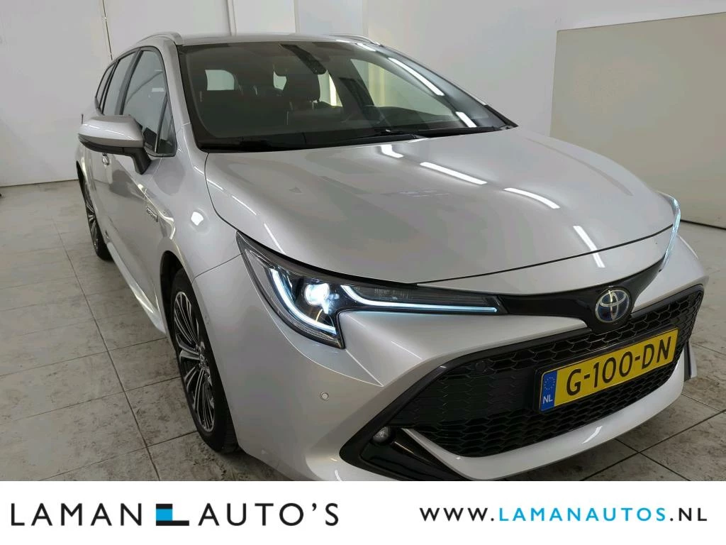 Hoofdafbeelding Toyota Corolla Touring Sports
