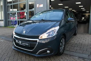 Peugeot 208 1.2 PureTech Blue Lion|CARPLAY|CRUISE|PDC|DEALER