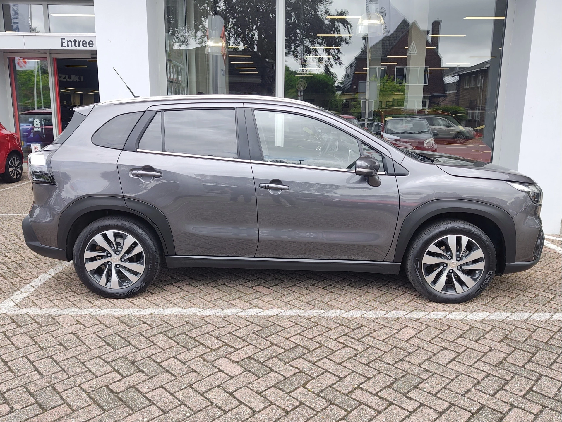 Hoofdafbeelding Suzuki S-Cross