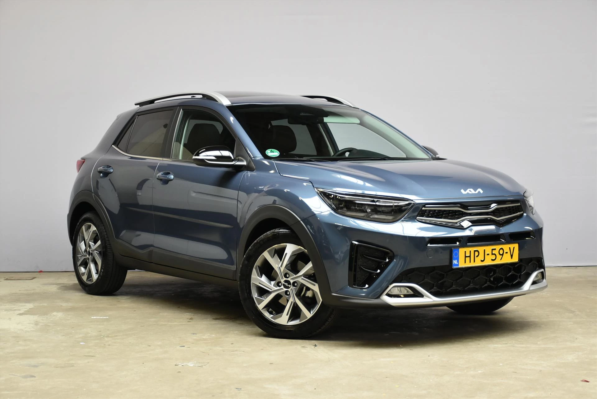 Hoofdafbeelding Kia Stonic