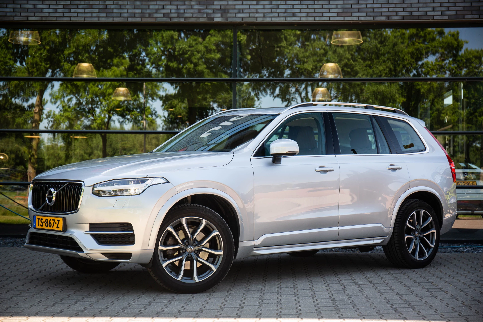 Hoofdafbeelding Volvo XC90