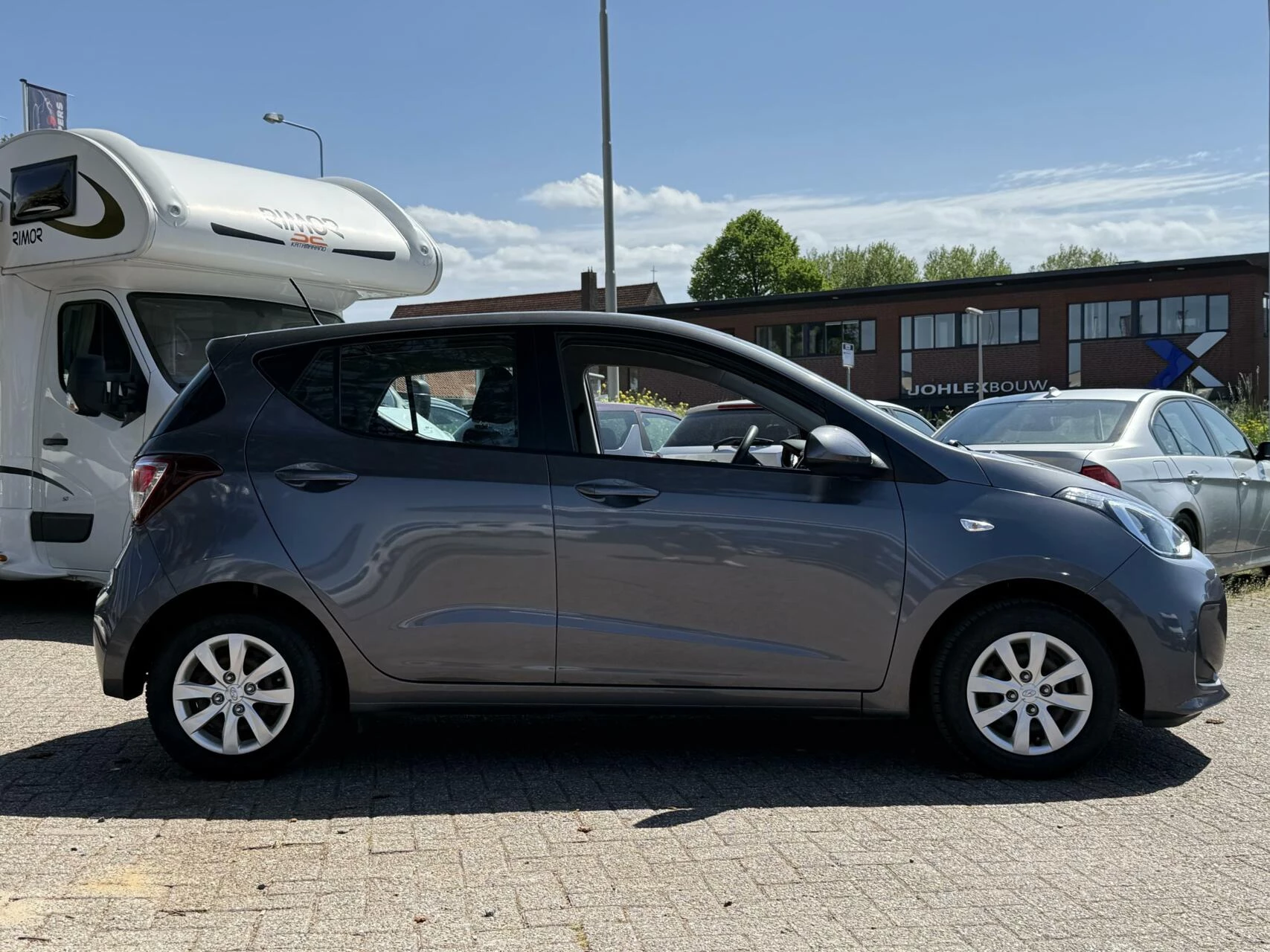 Hoofdafbeelding Hyundai i10