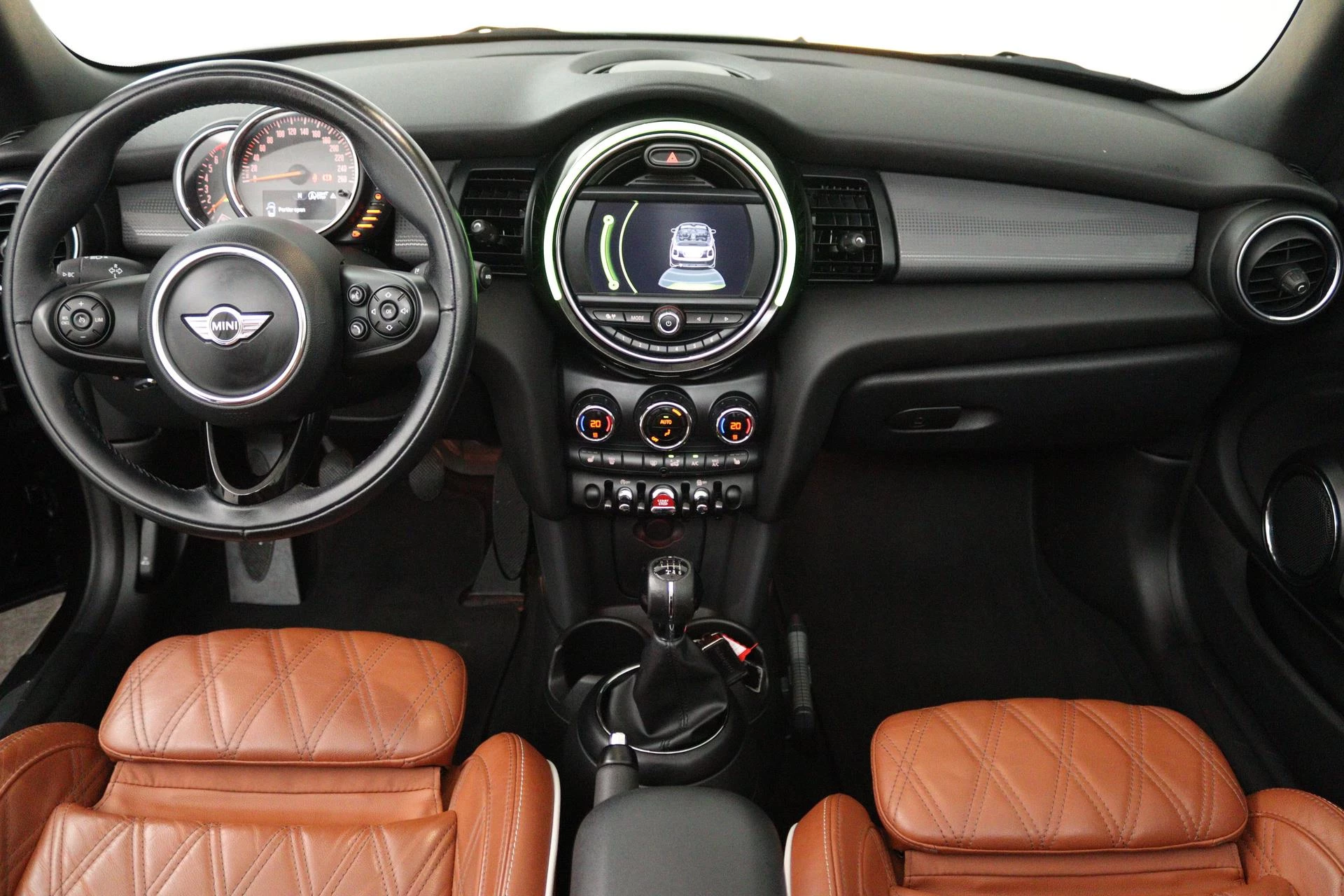 Hoofdafbeelding MINI Cooper Cabrio