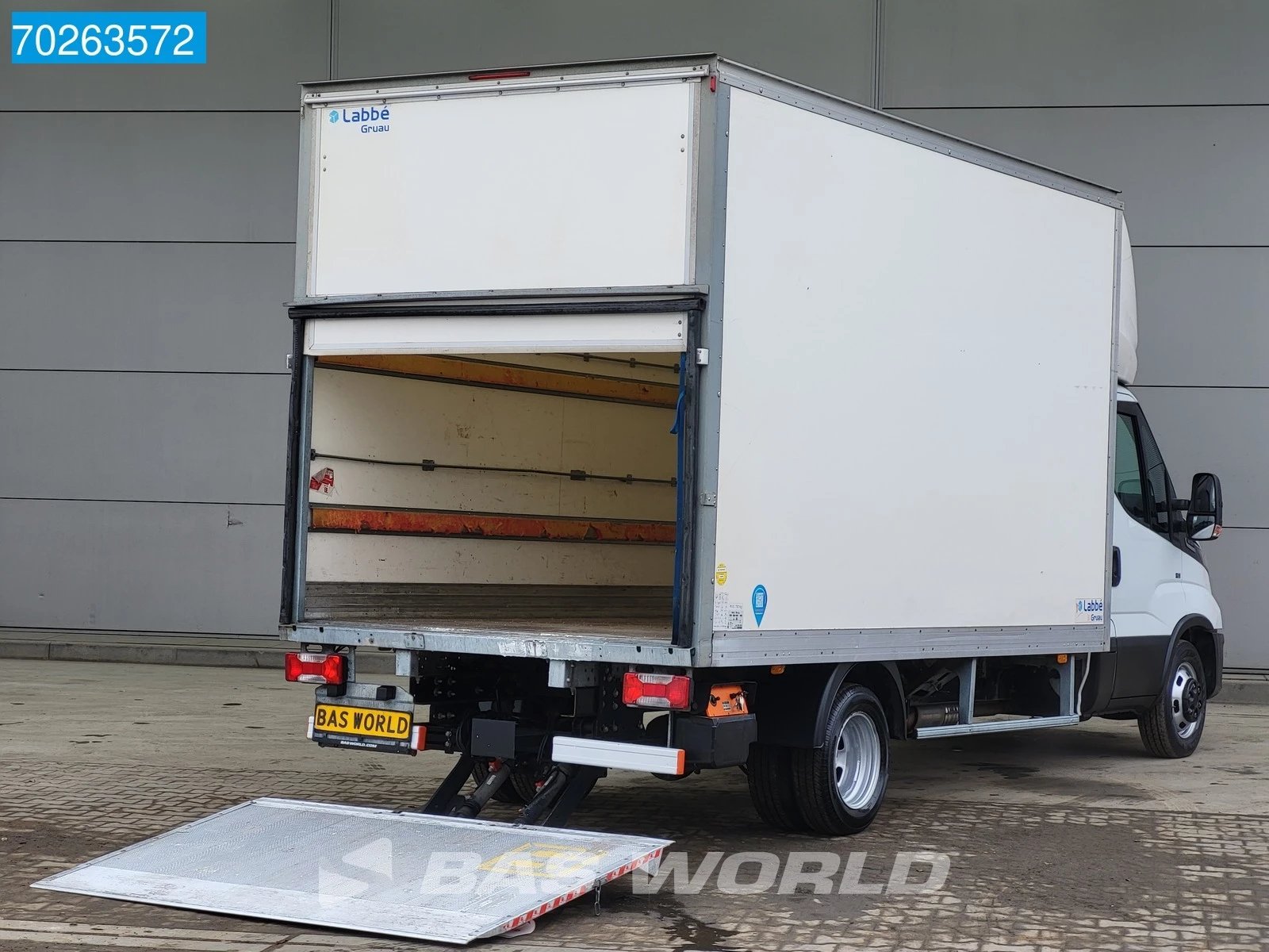 Hoofdafbeelding Iveco Daily