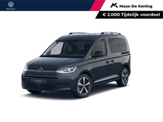 Volkswagen Bedrijfswagens Caddy Combi Style 1.5 eHybrid 115pk Automaat 731207