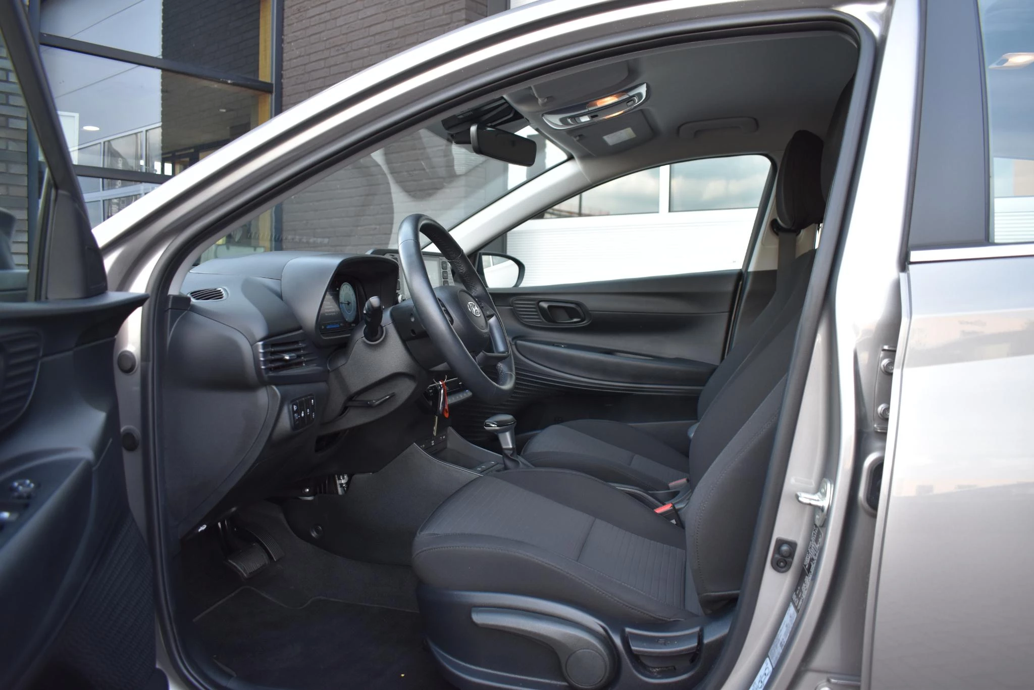 Hoofdafbeelding Hyundai i20