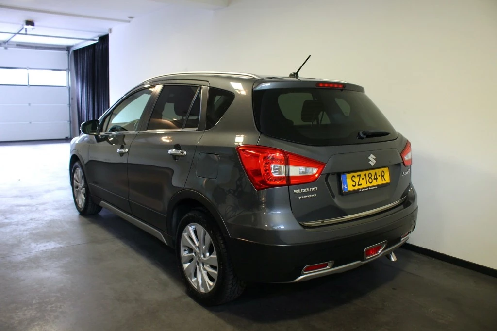 Hoofdafbeelding Suzuki SX4