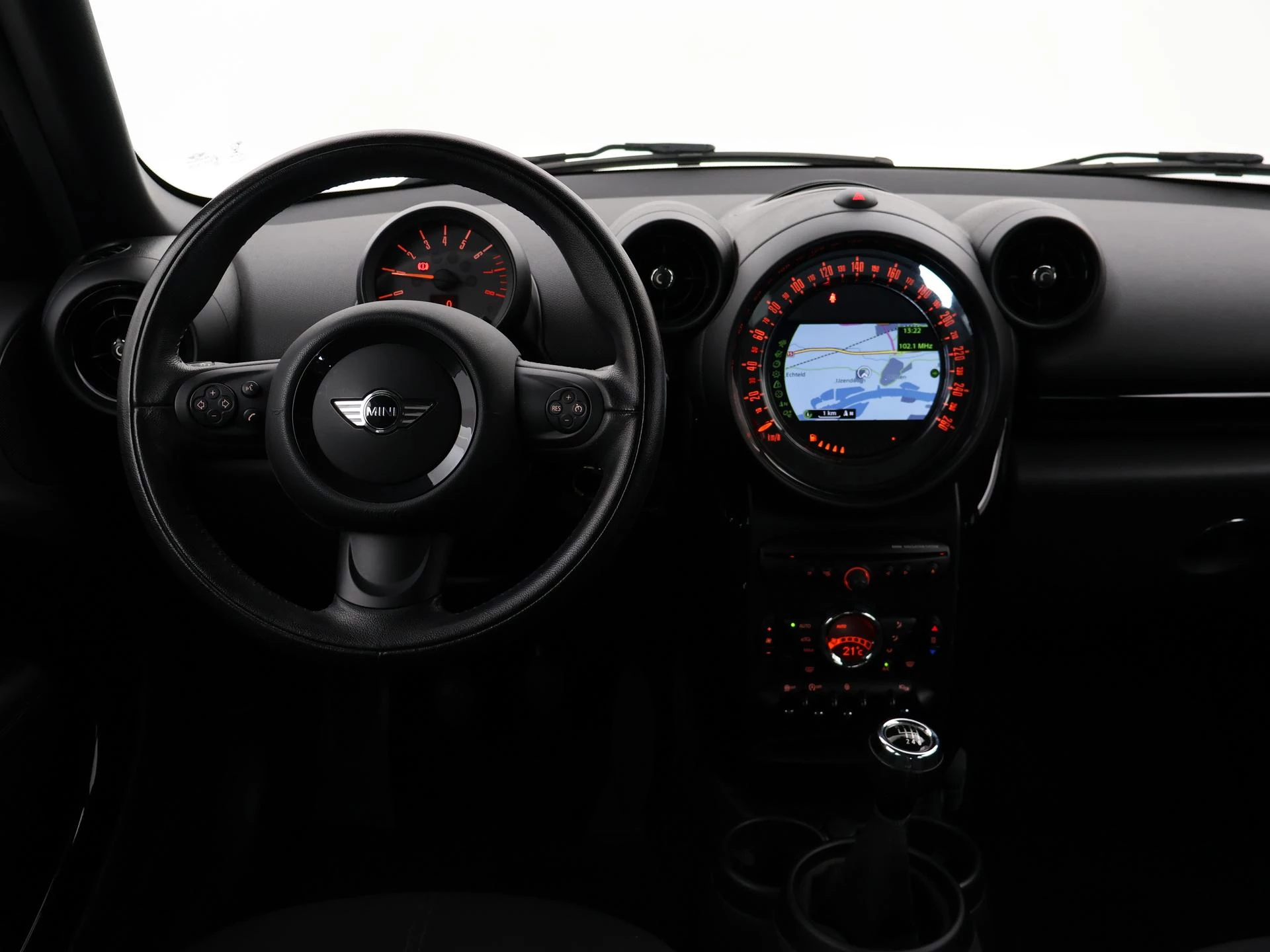 Hoofdafbeelding MINI Countryman