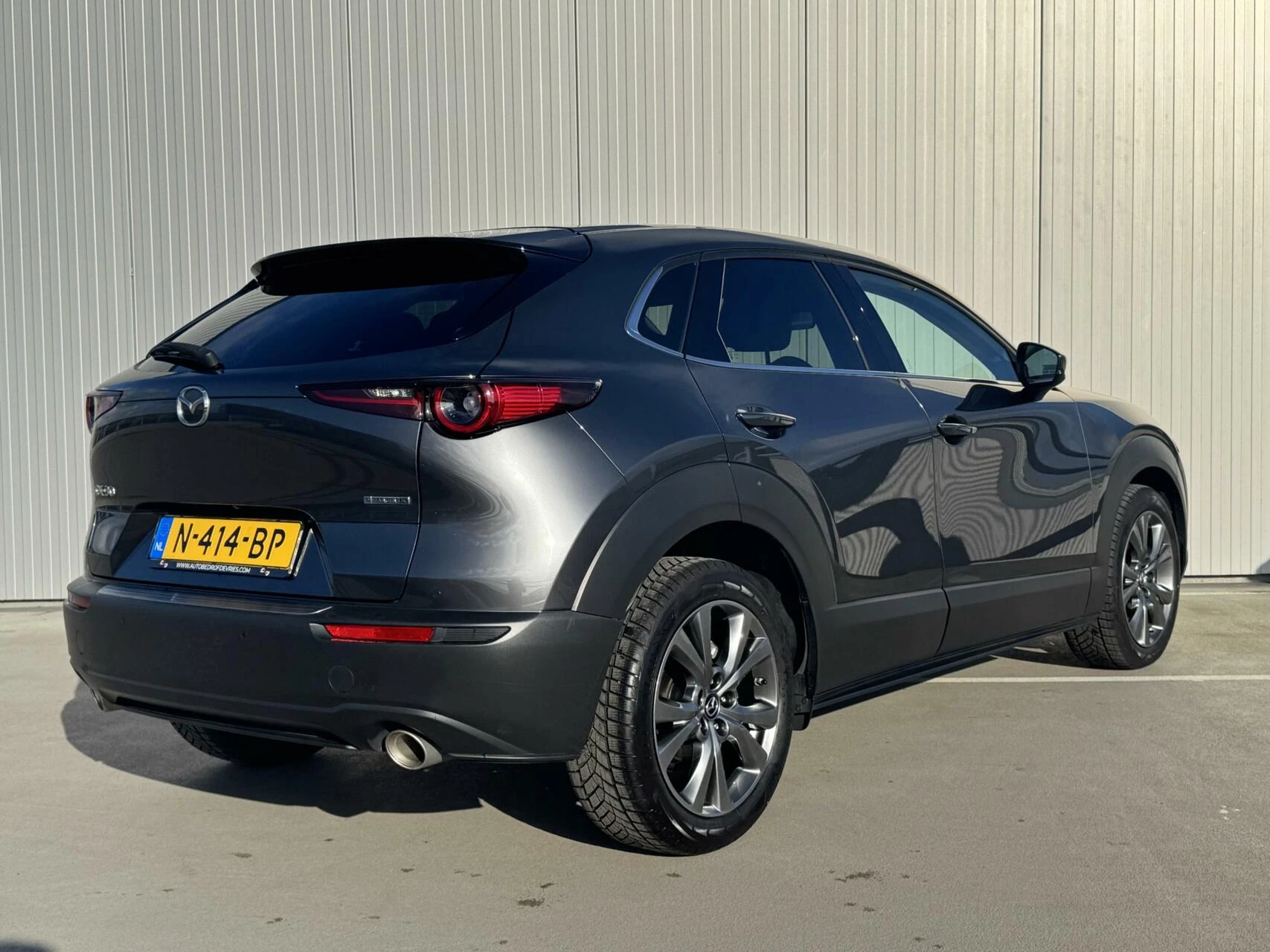 Hoofdafbeelding Mazda CX-30