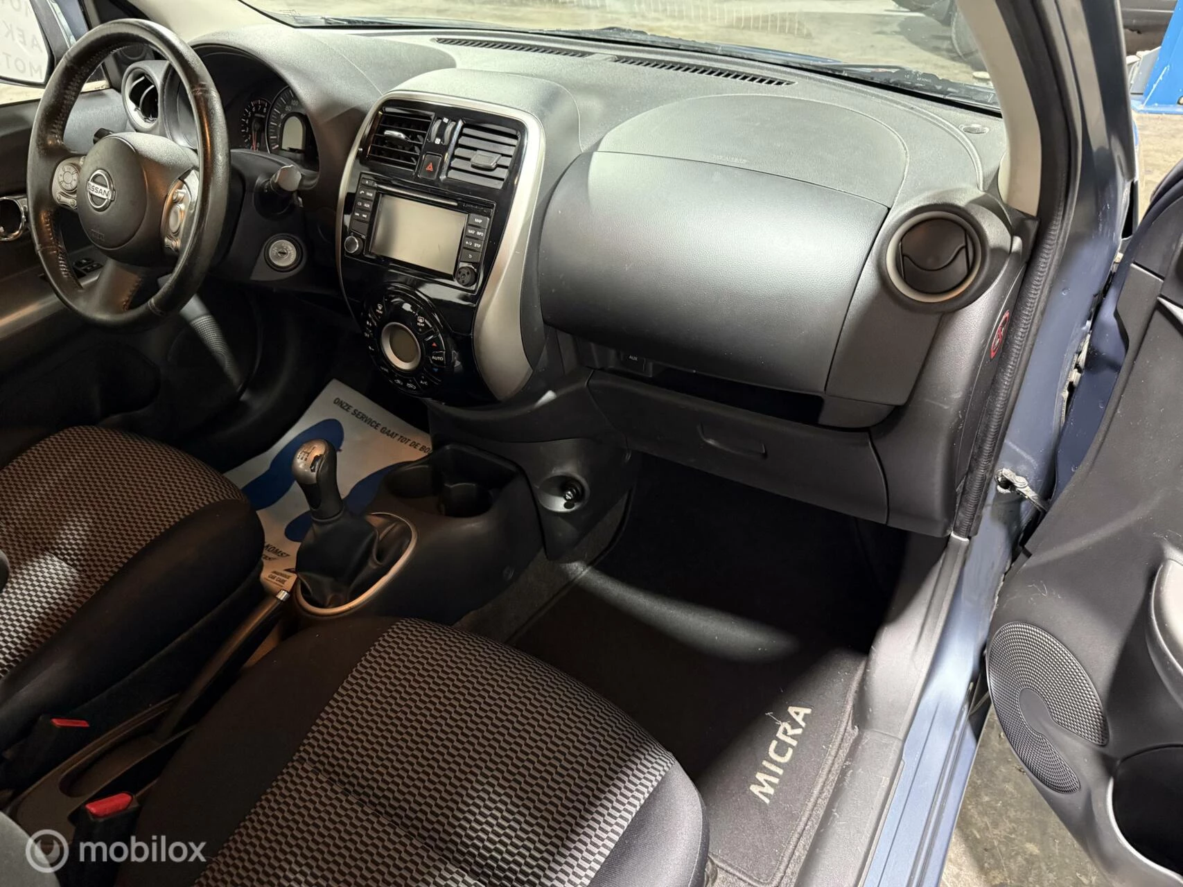 Hoofdafbeelding Nissan Micra