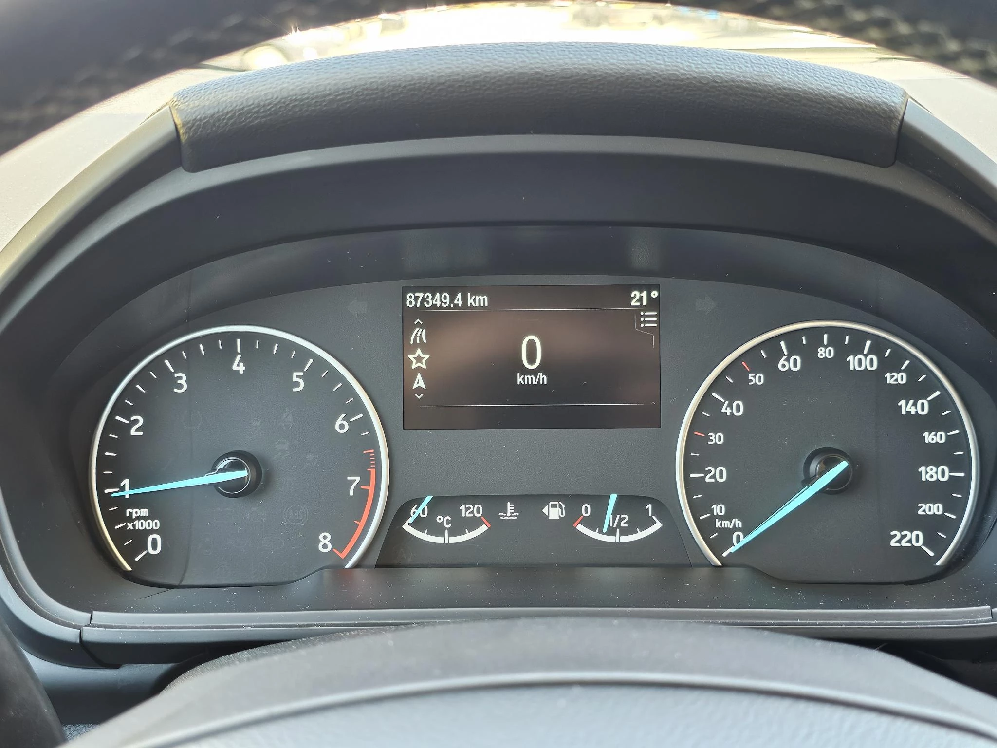 Hoofdafbeelding Ford EcoSport
