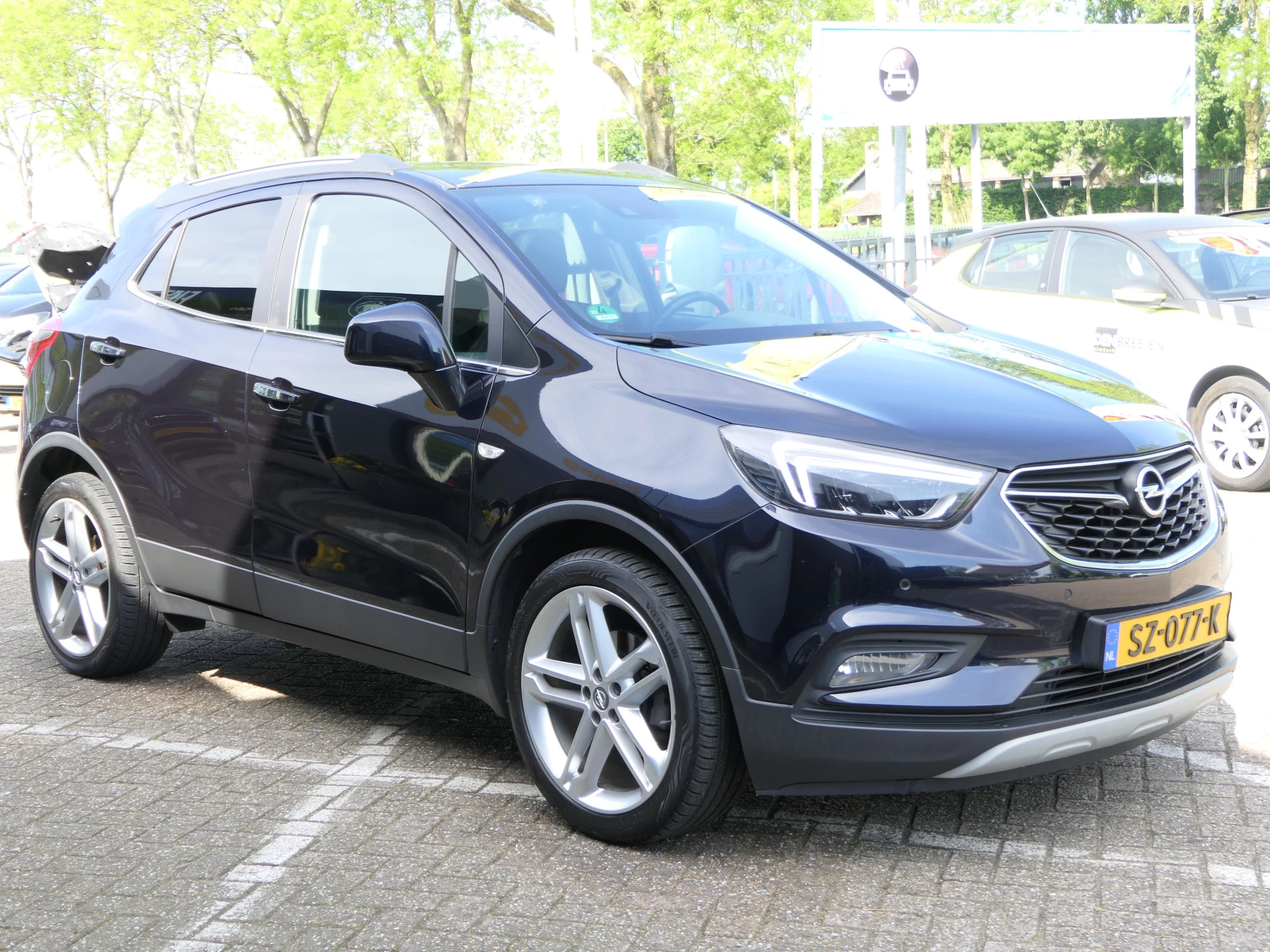 Hoofdafbeelding Opel Mokka X