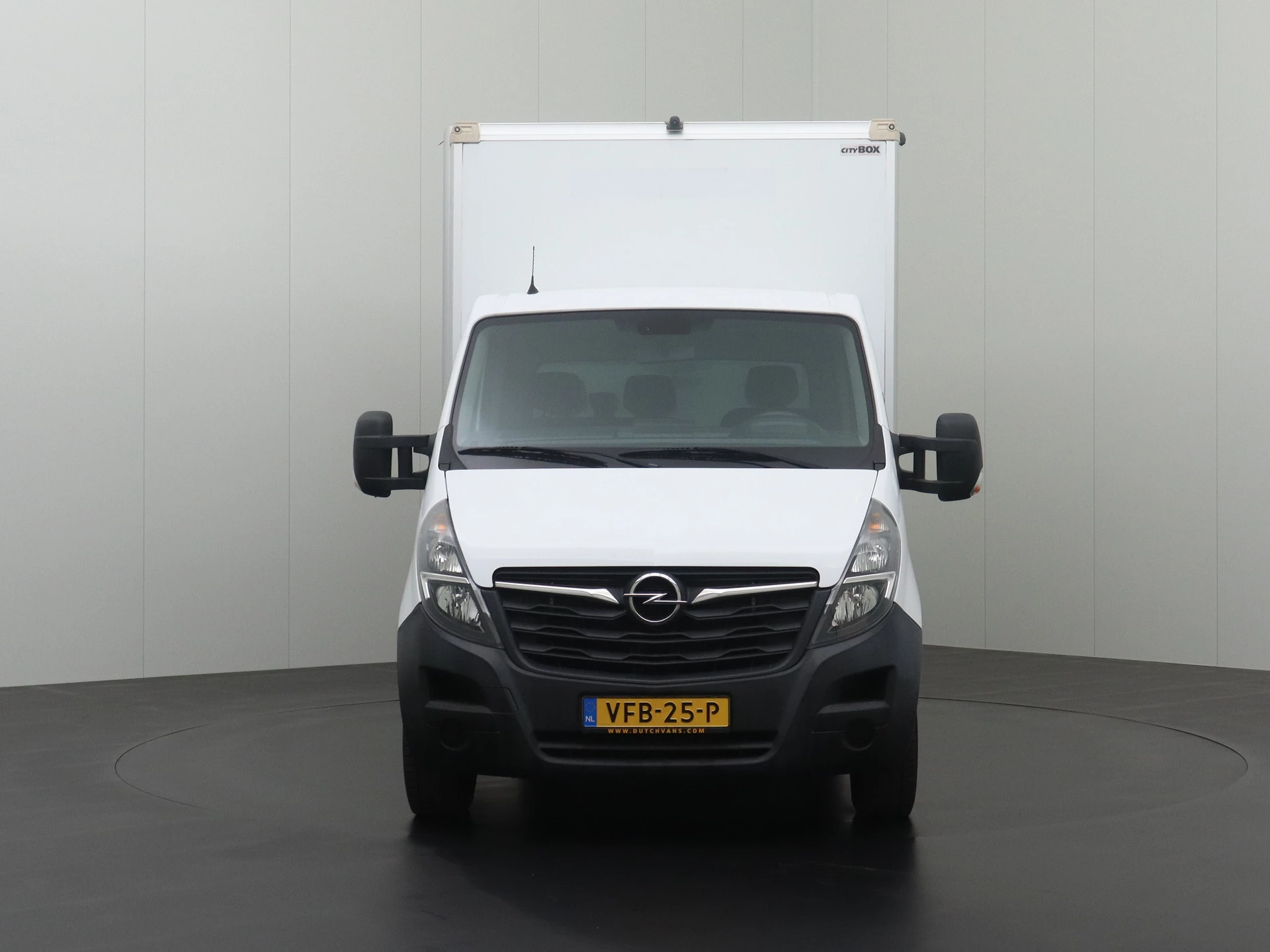 Hoofdafbeelding Opel Movano