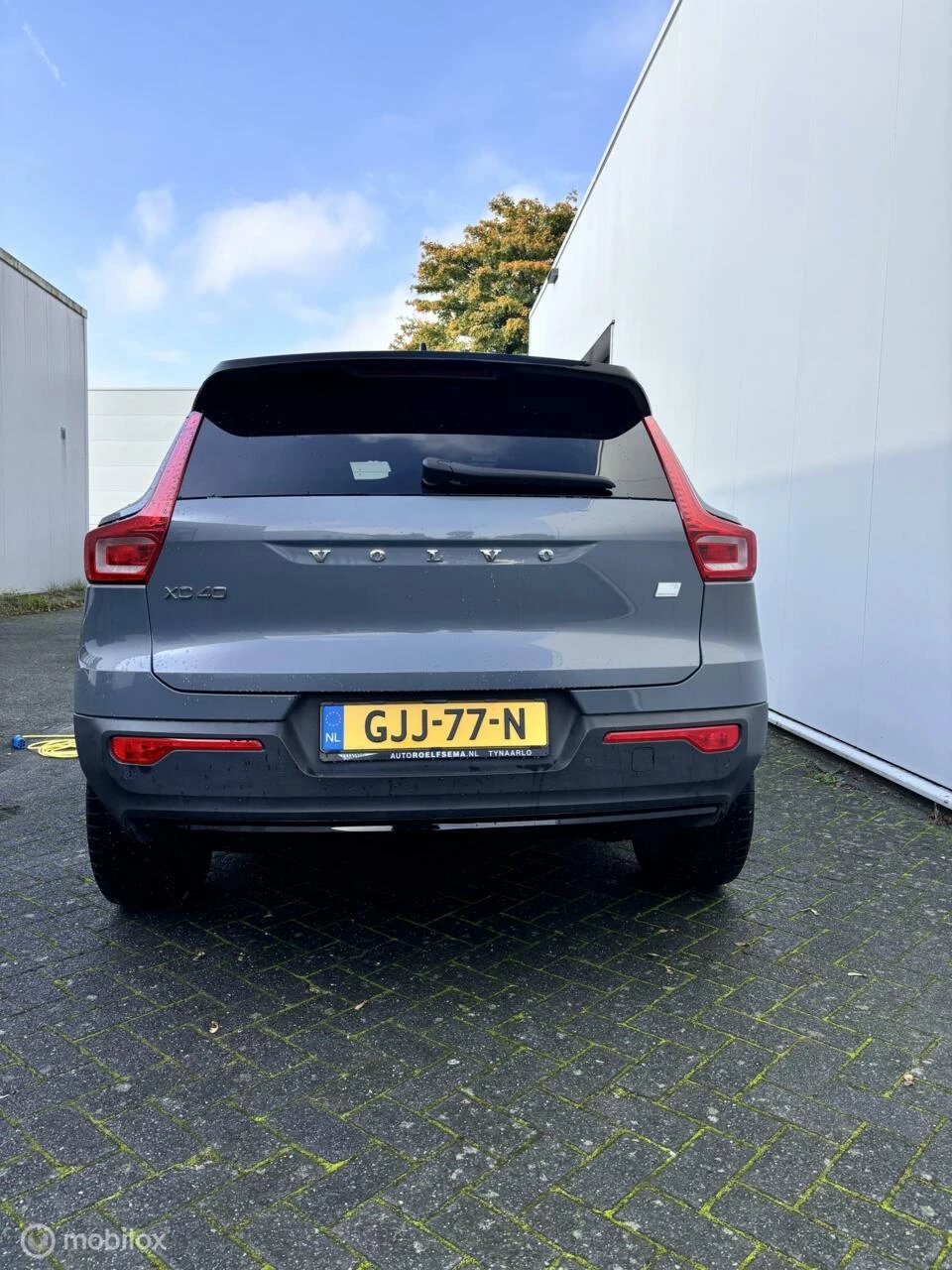 Hoofdafbeelding Volvo XC40