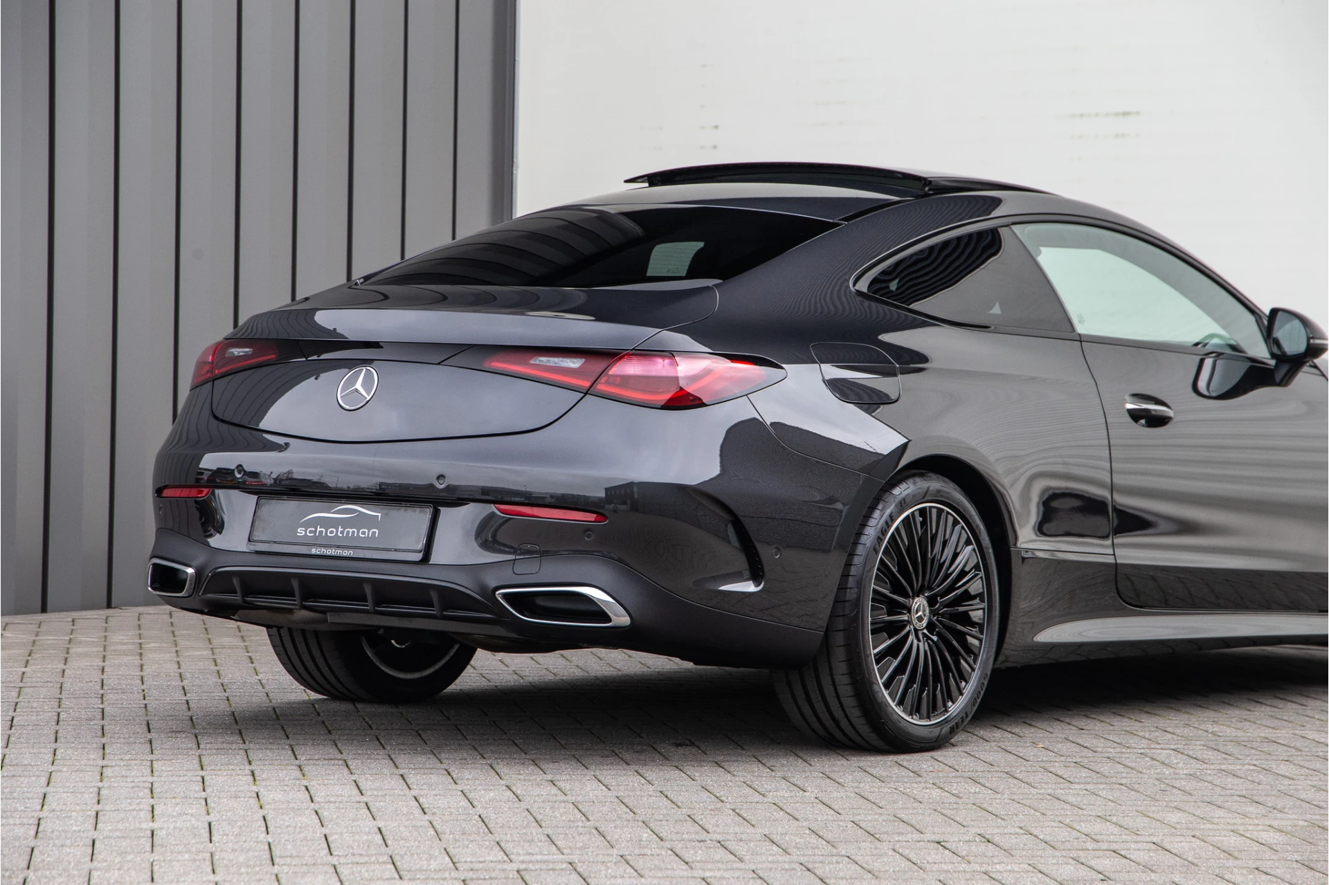 Hoofdafbeelding Mercedes-Benz CLE