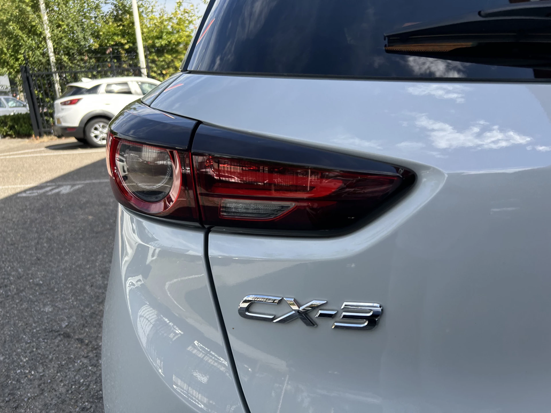 Hoofdafbeelding Mazda CX-3