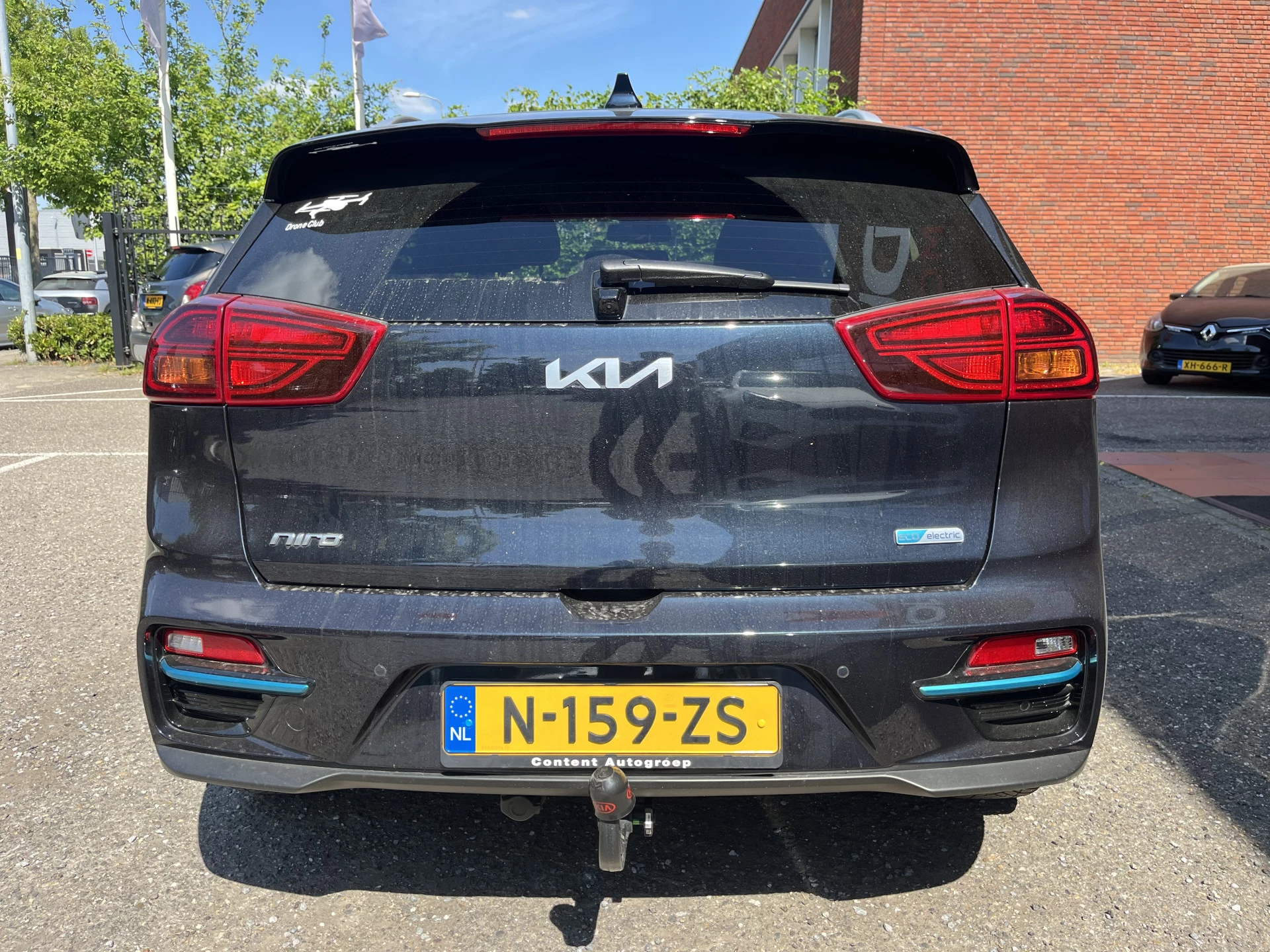 Hoofdafbeelding Kia e-Niro