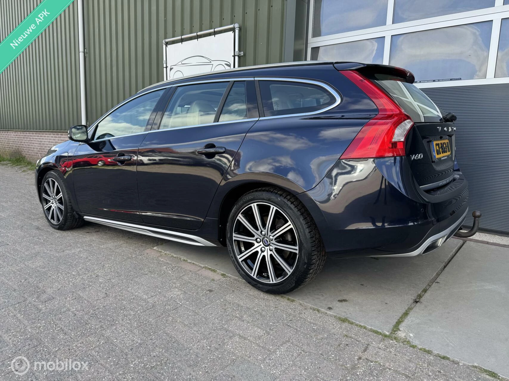 Hoofdafbeelding Volvo V60