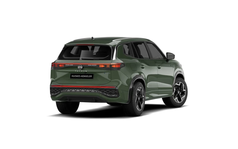 Hoofdafbeelding Volkswagen Tayron