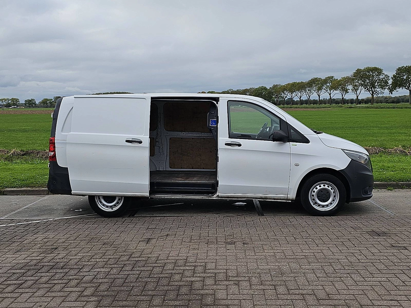 Hoofdafbeelding Mercedes-Benz Vito
