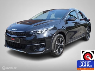 Kia XCeed 1.6 GDi PHEV DynamicLine Stoel+stuurverwarming, Keyless !!!