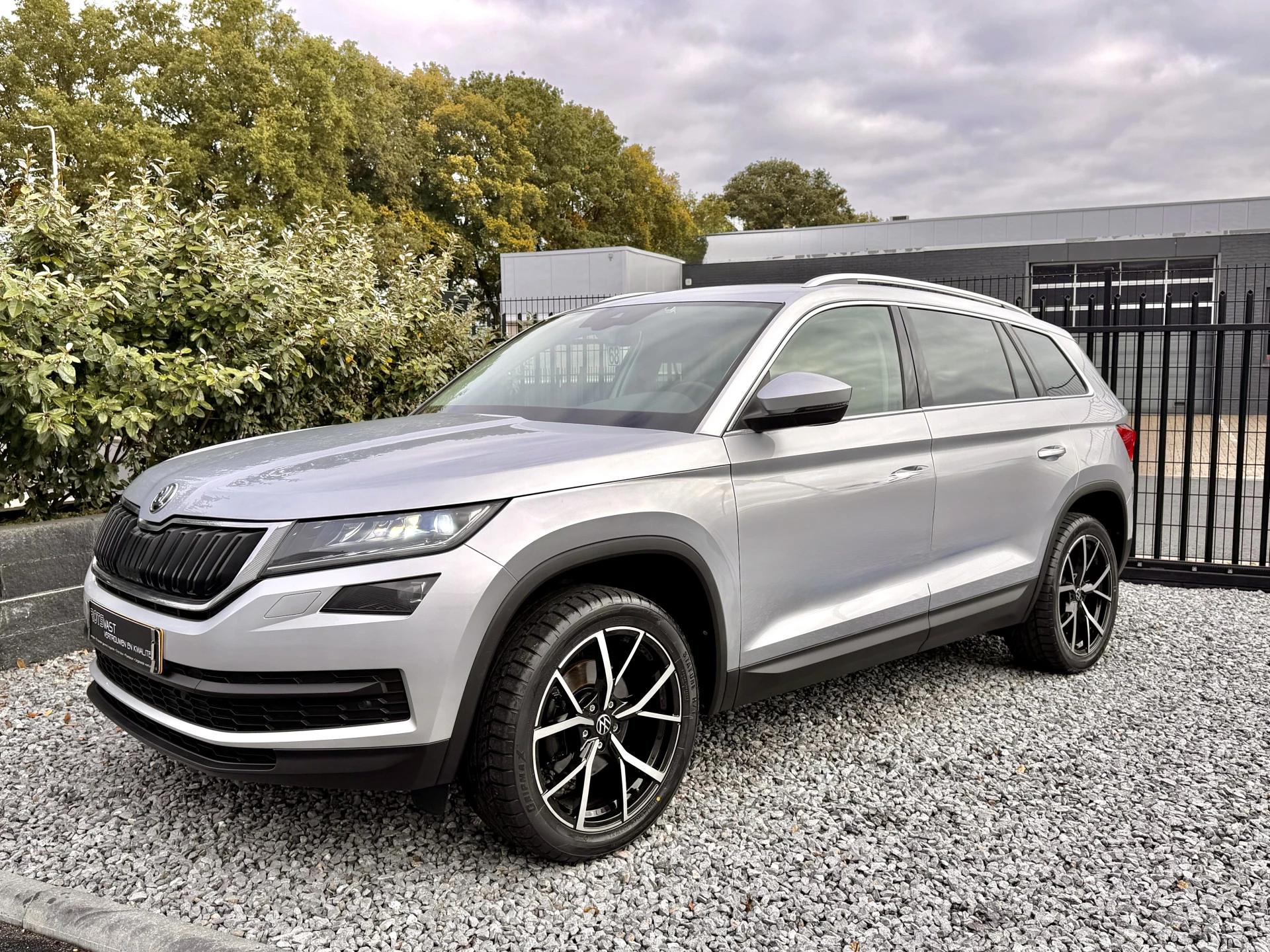 Hoofdafbeelding Škoda Kodiaq