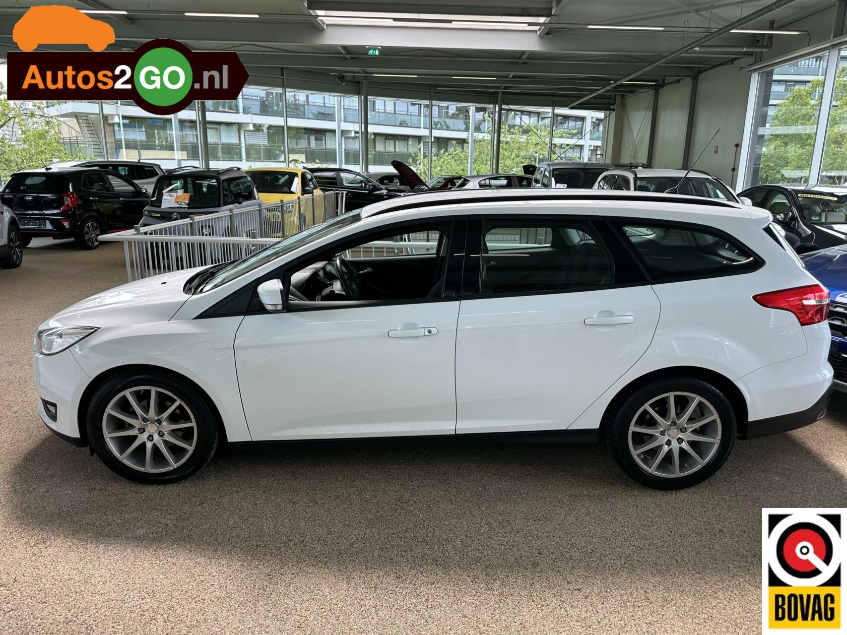 Hoofdafbeelding Ford Focus