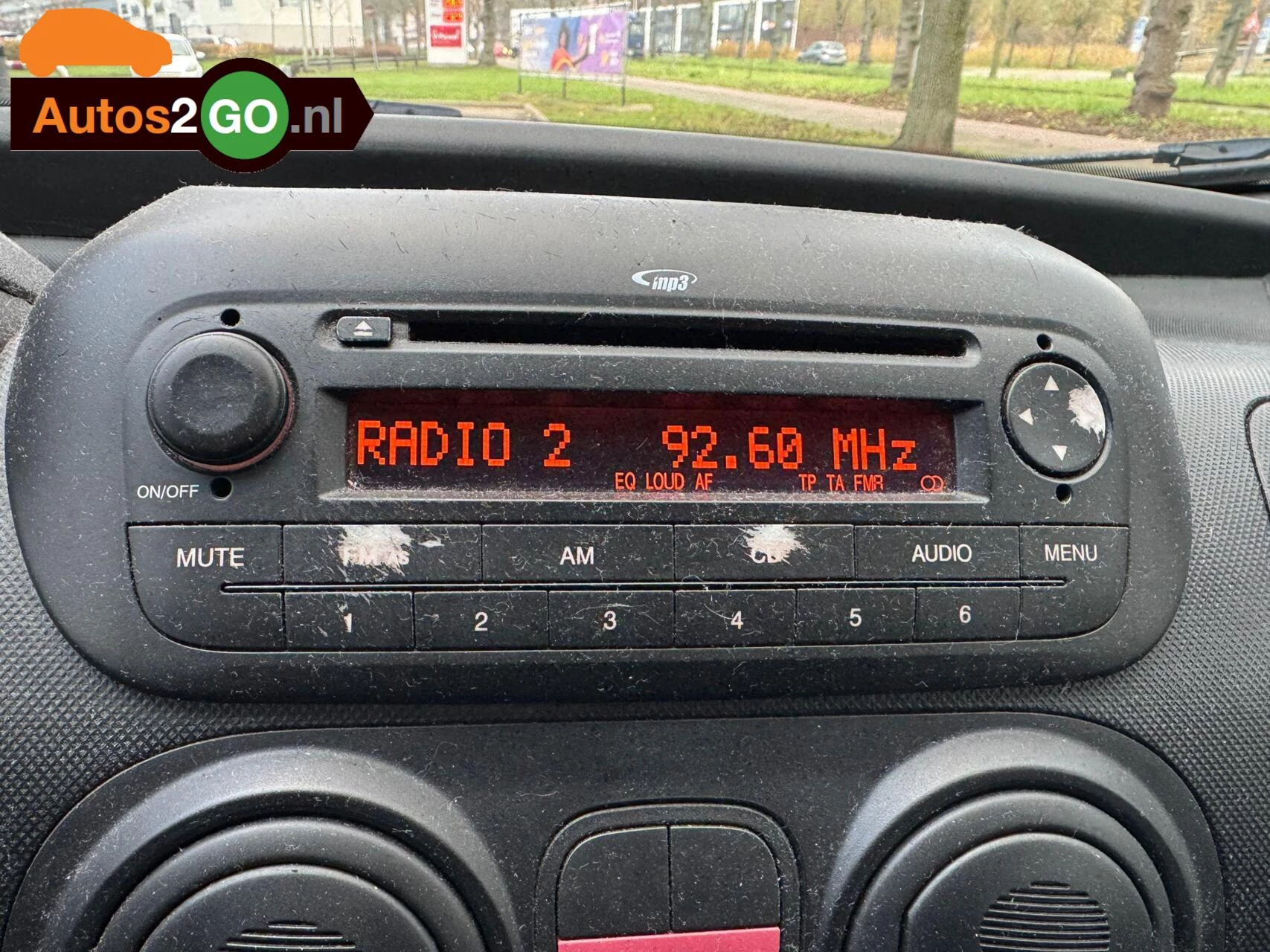 Hoofdafbeelding Peugeot Bipper