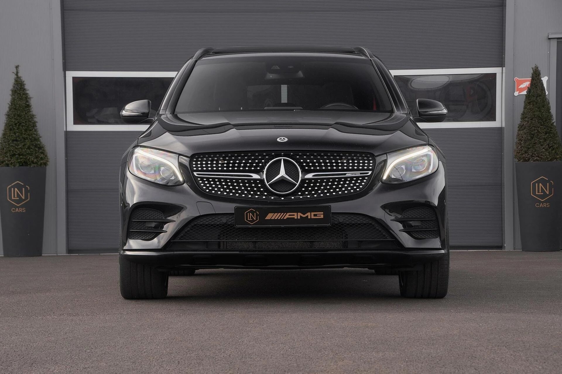 Hoofdafbeelding Mercedes-Benz GLC