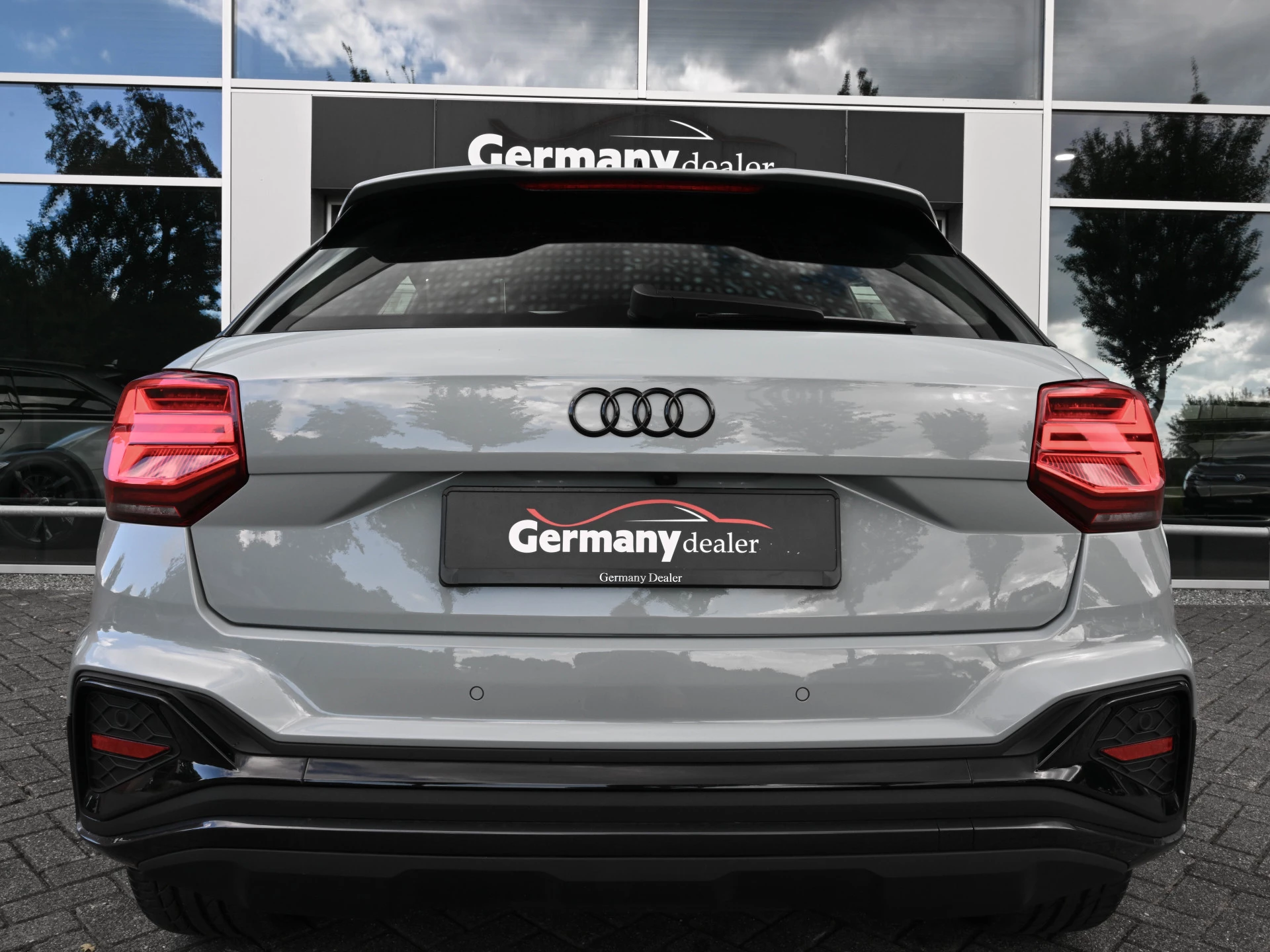 Hoofdafbeelding Audi Q2