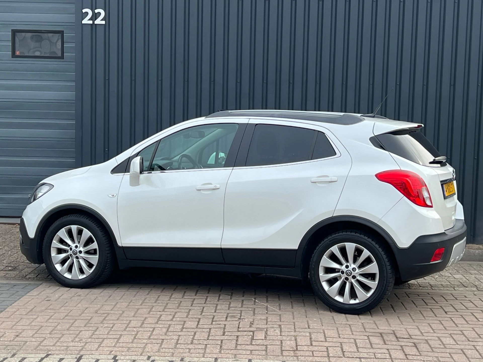 Hoofdafbeelding Opel Mokka