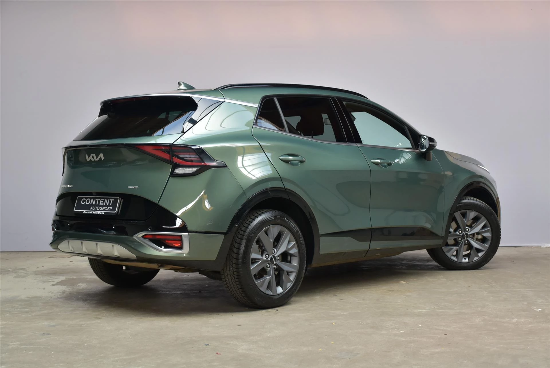 Hoofdafbeelding Kia Sportage