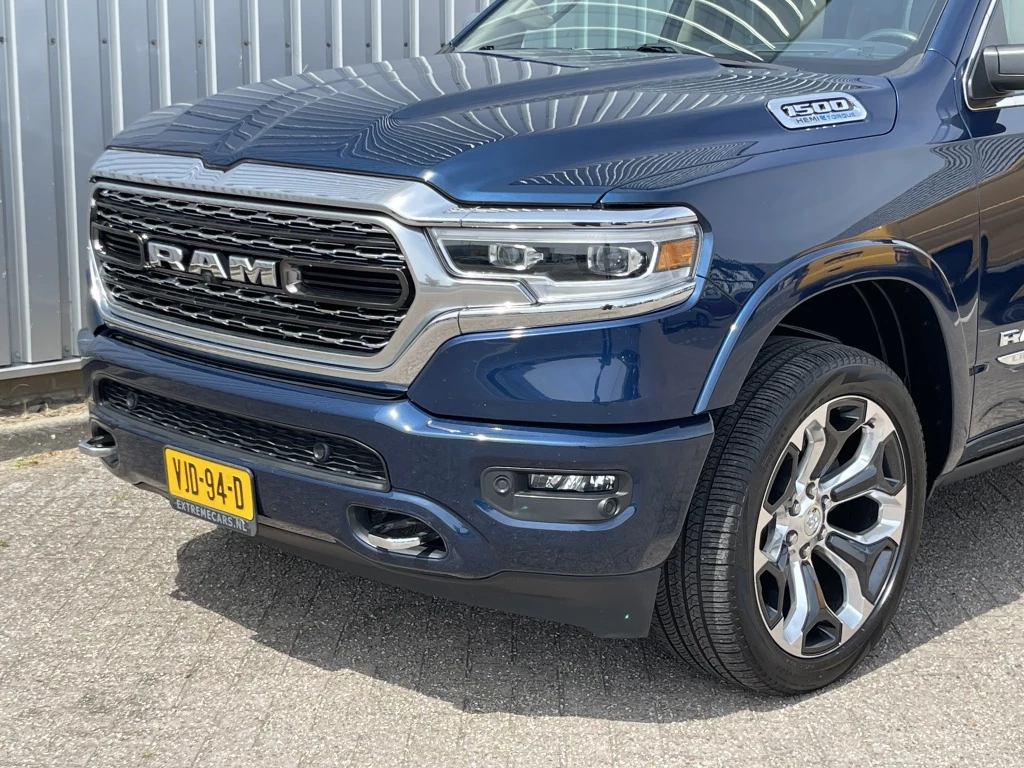 Hoofdafbeelding Dodge Ram Pick-Up