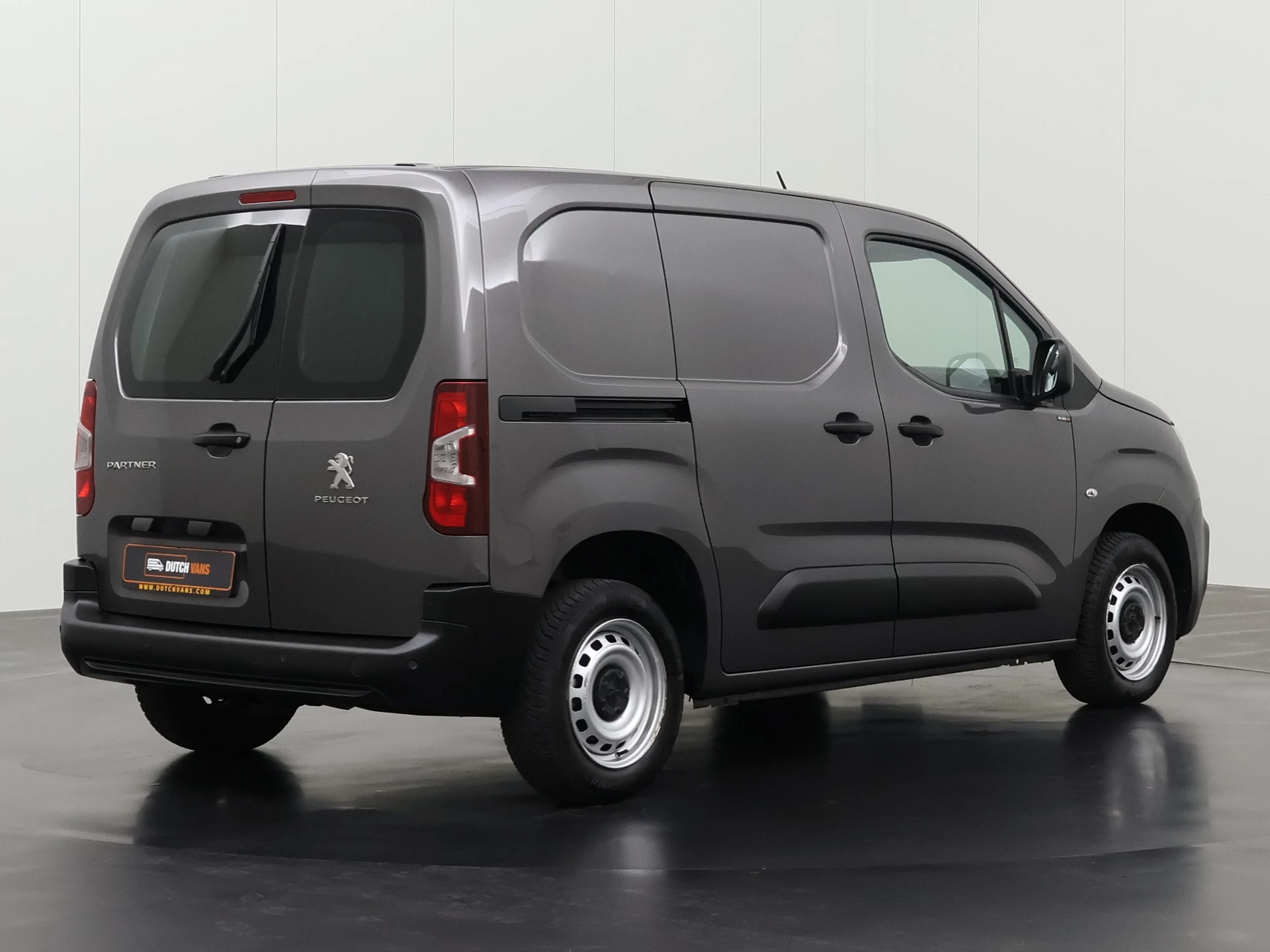Hoofdafbeelding Peugeot Partner