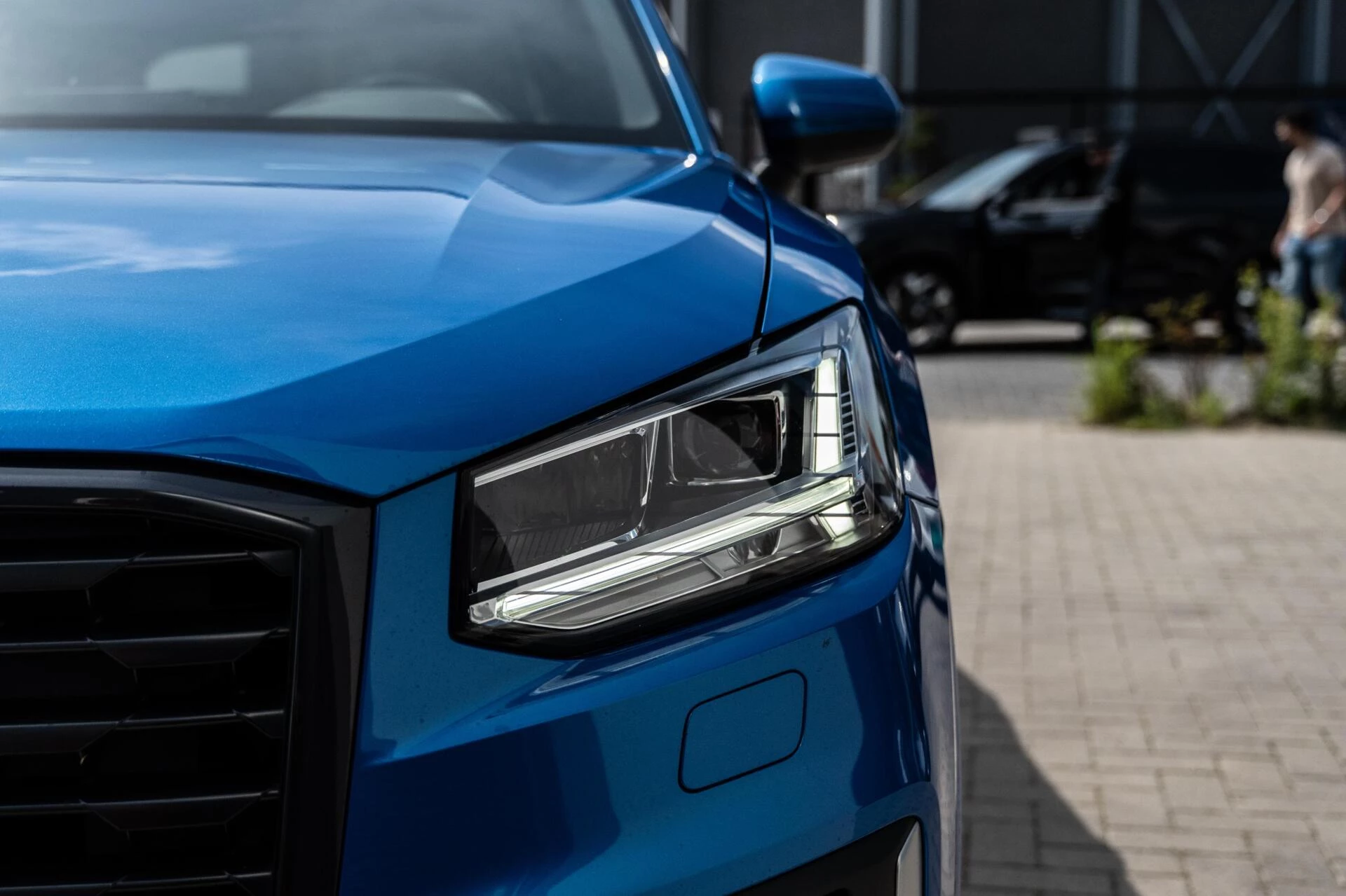 Hoofdafbeelding Audi Q2