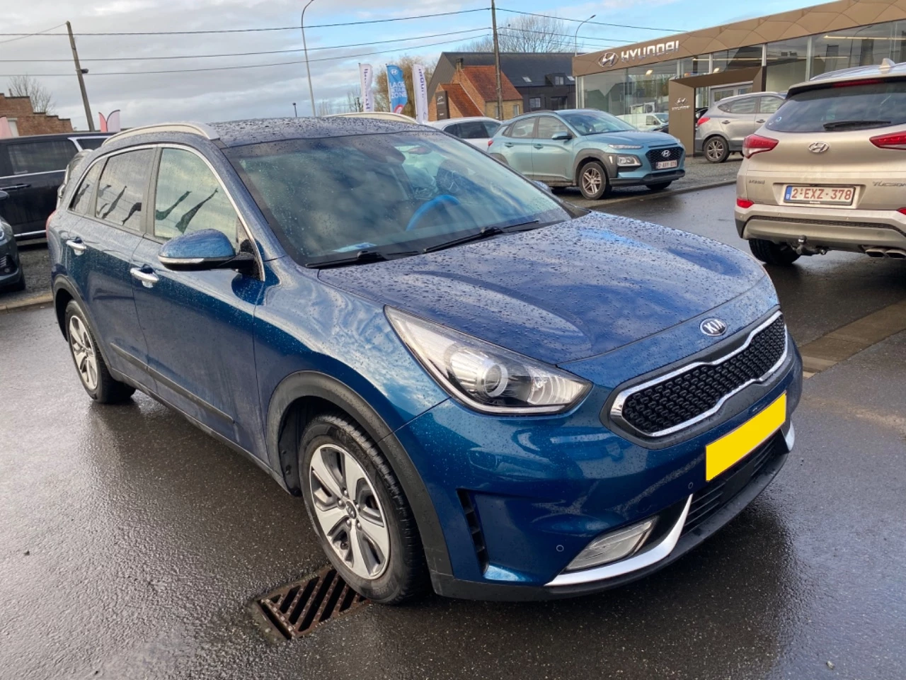 Hoofdafbeelding Kia Niro