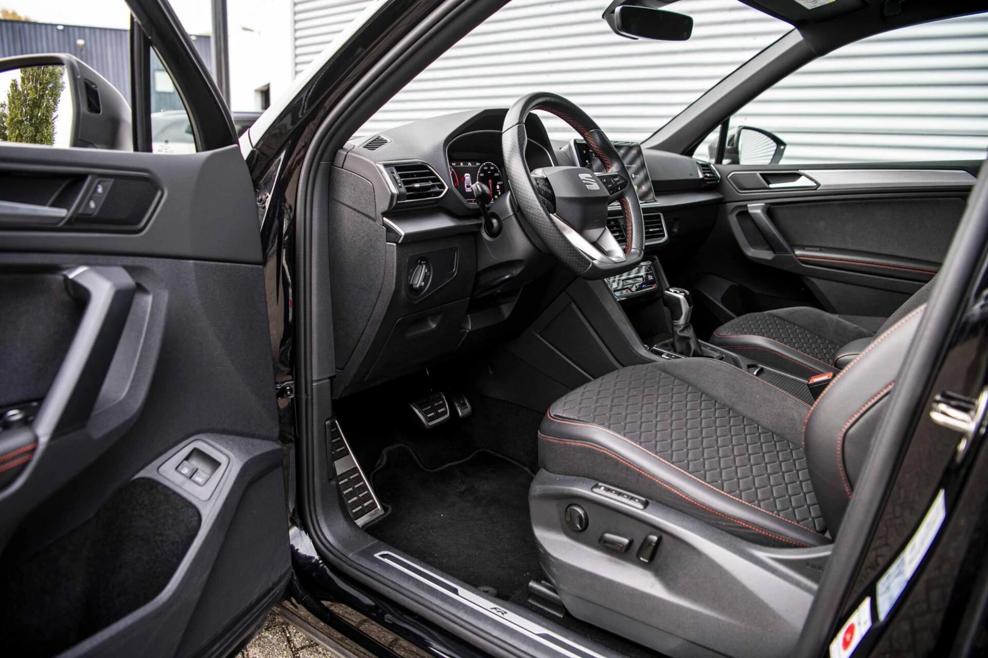 Hoofdafbeelding SEAT Tarraco