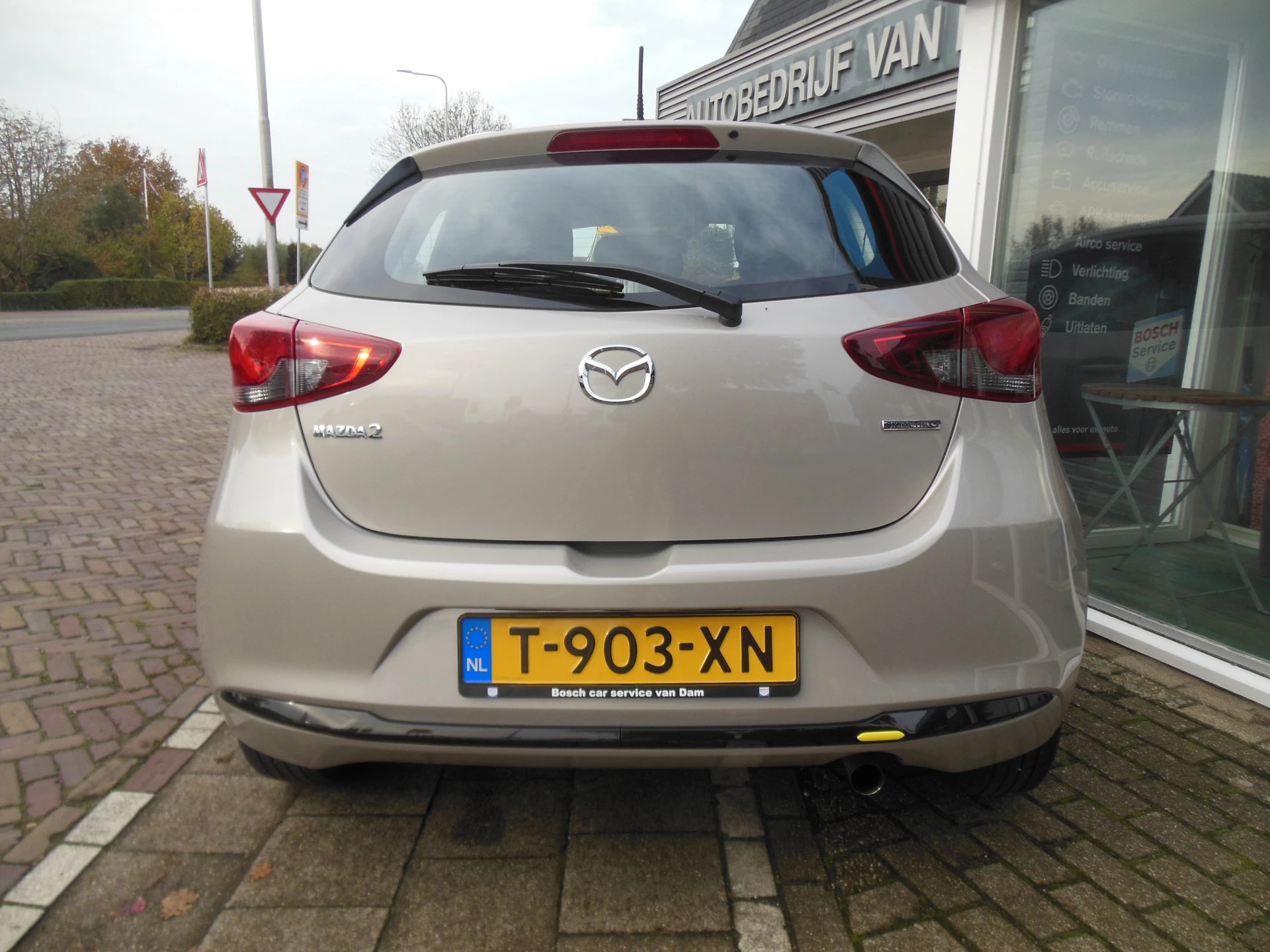 Hoofdafbeelding Mazda 2