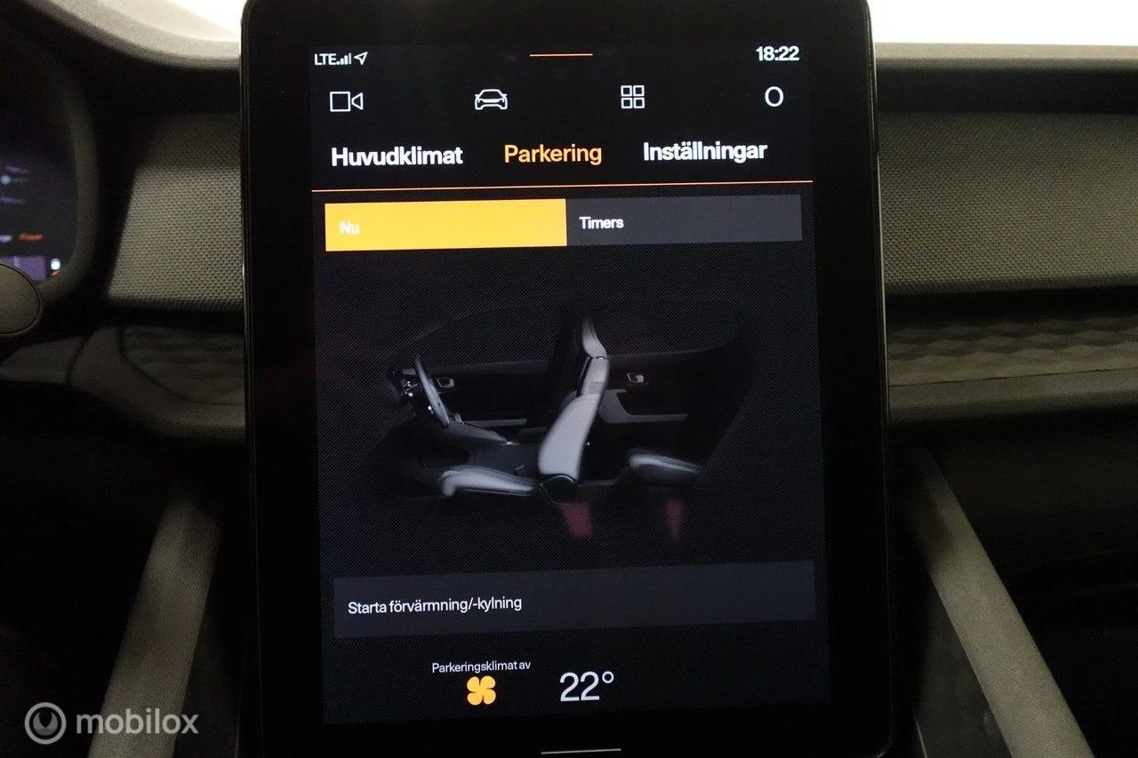Hoofdafbeelding Polestar 2
