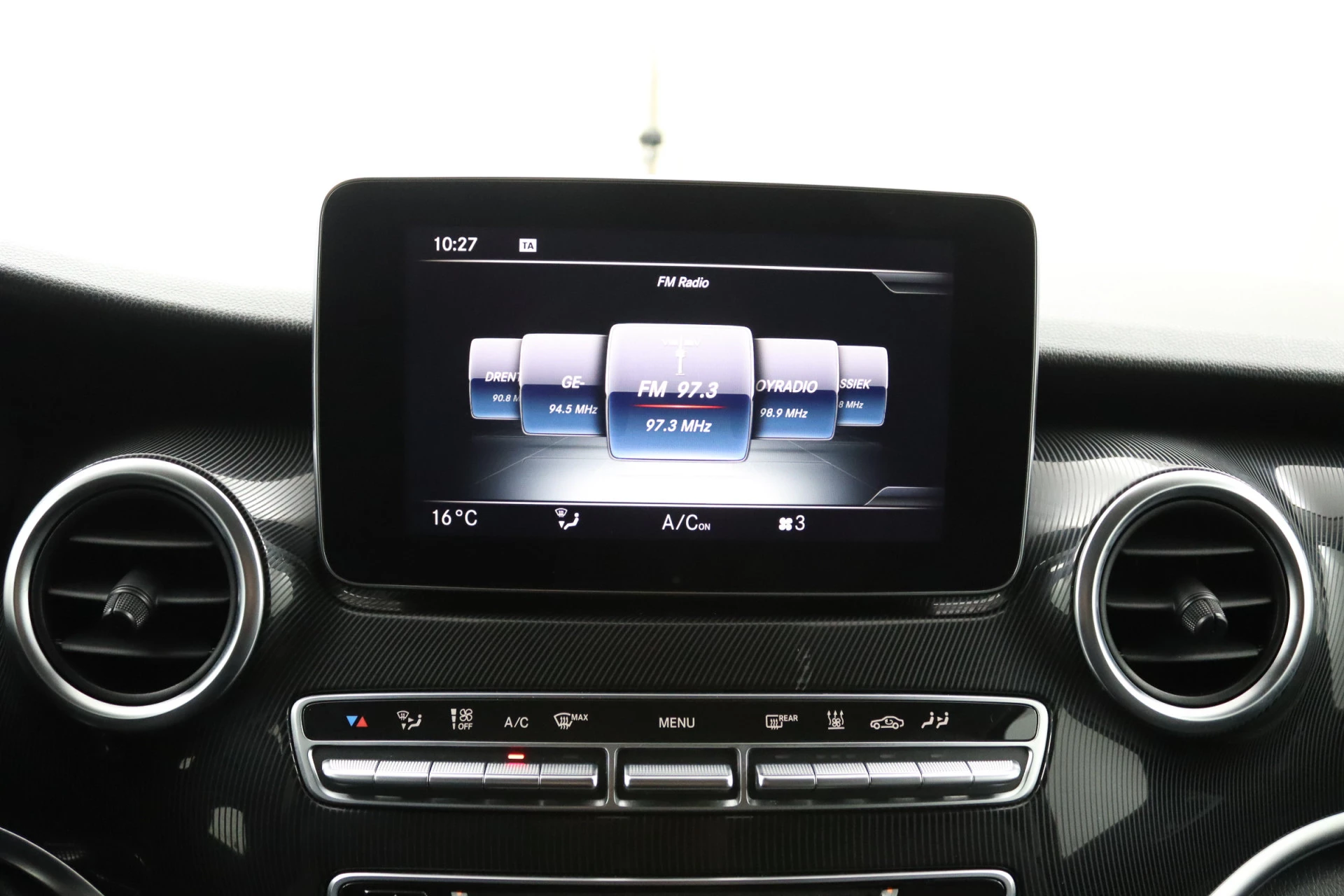 Hoofdafbeelding Mercedes-Benz V-Klasse