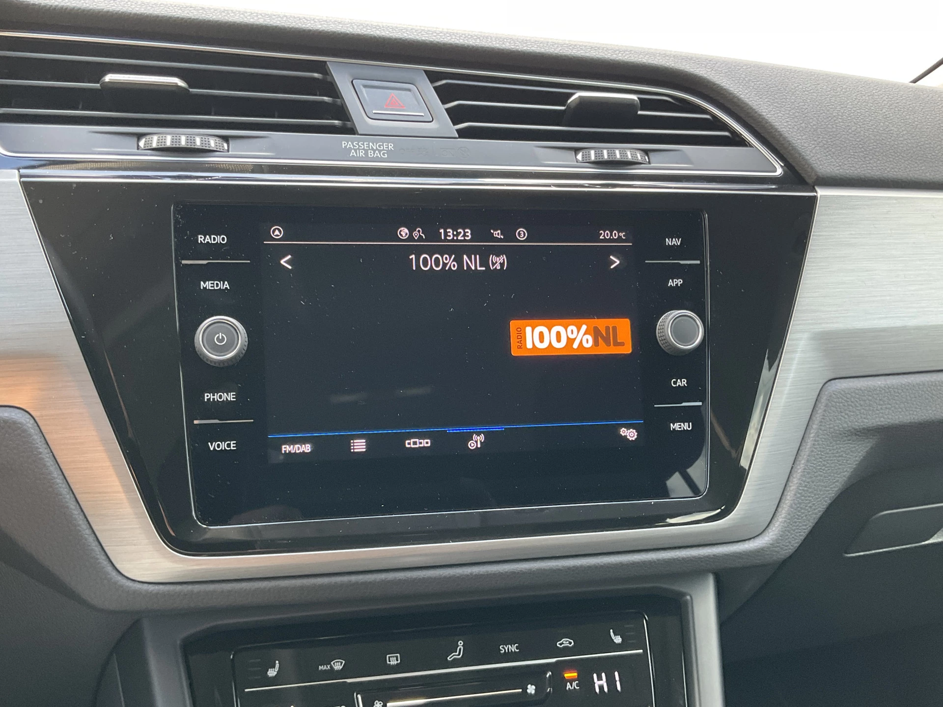 Hoofdafbeelding Volkswagen Touran