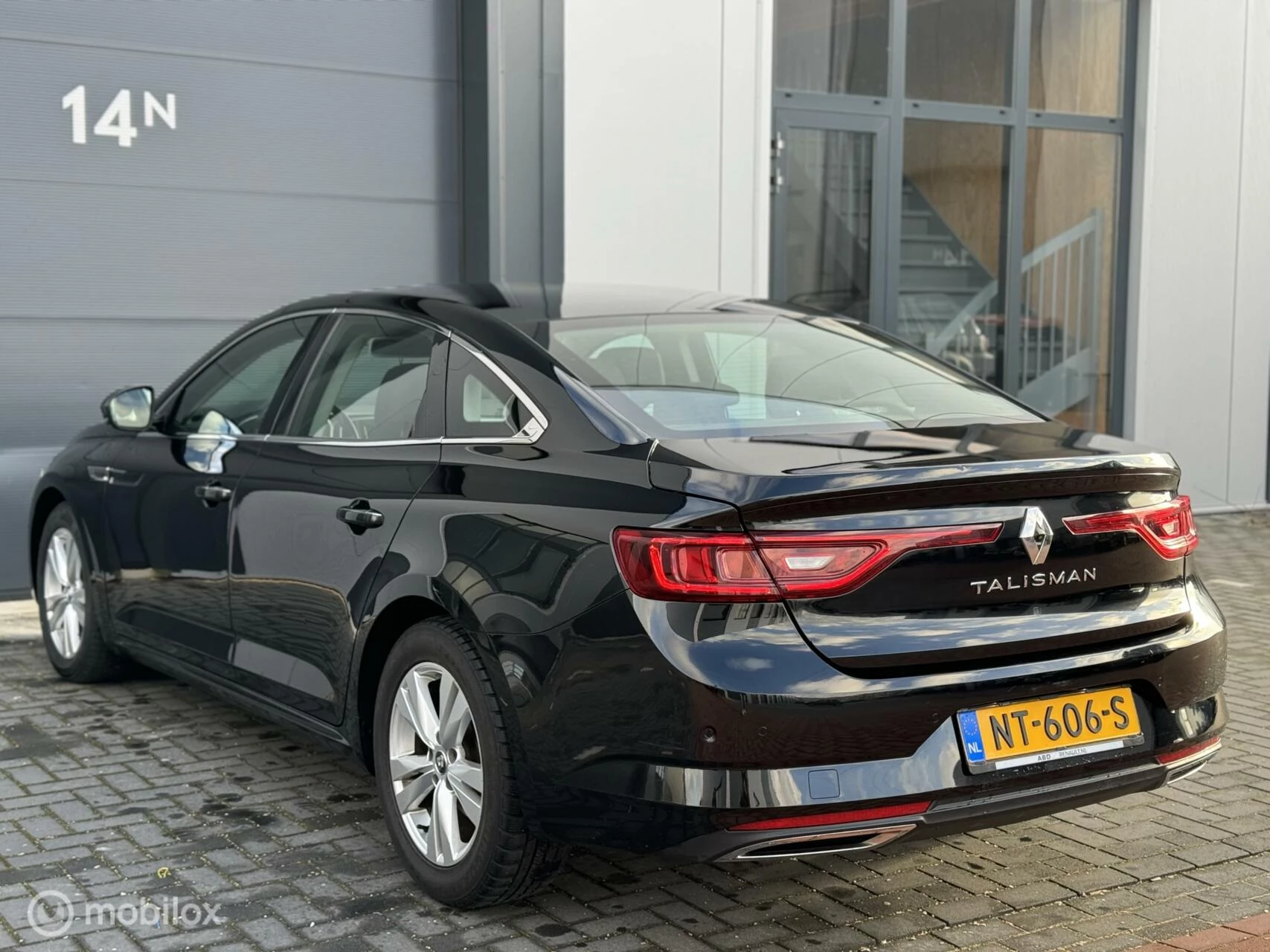 Hoofdafbeelding Renault Talisman