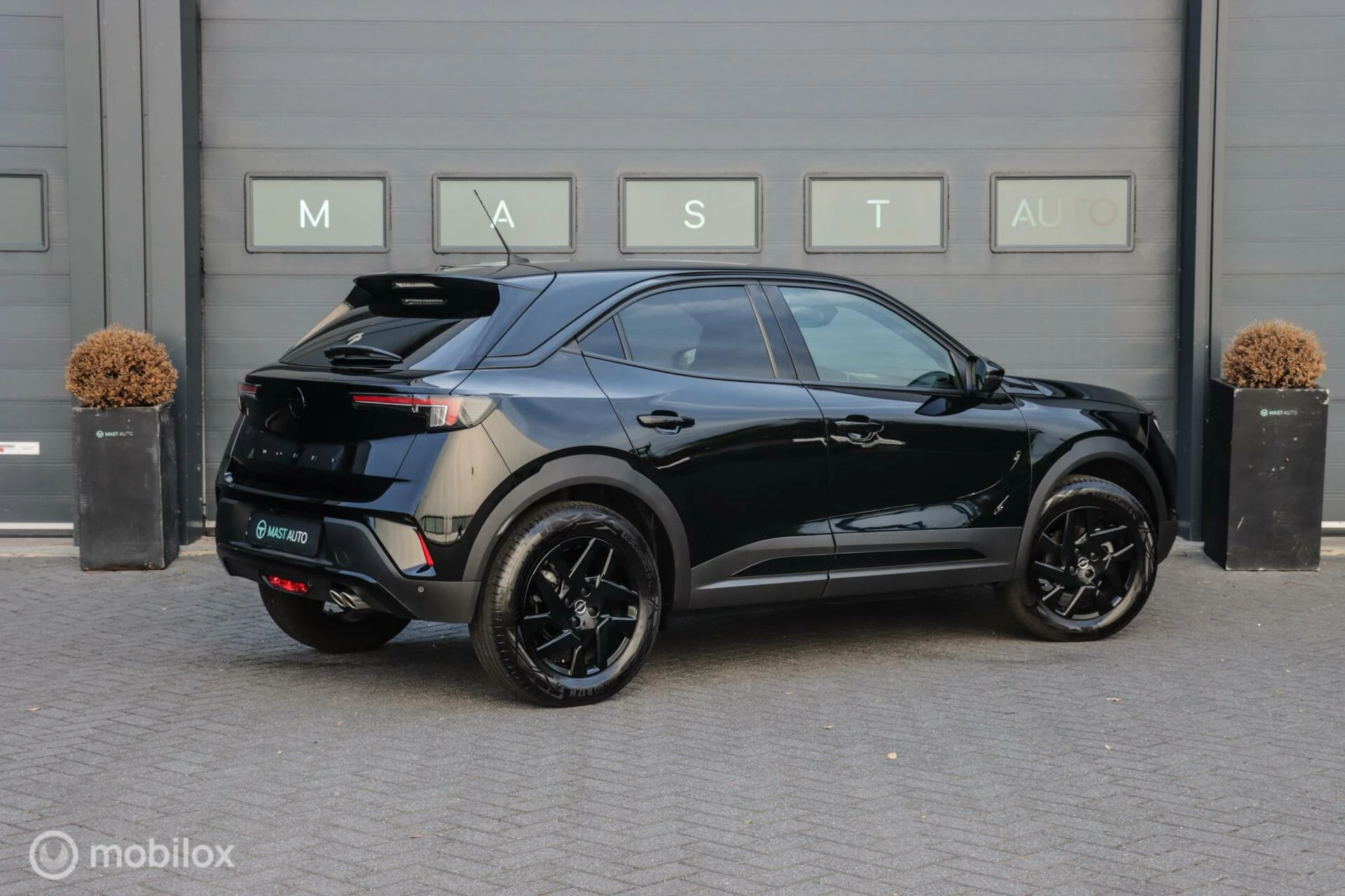 Hoofdafbeelding Opel Mokka