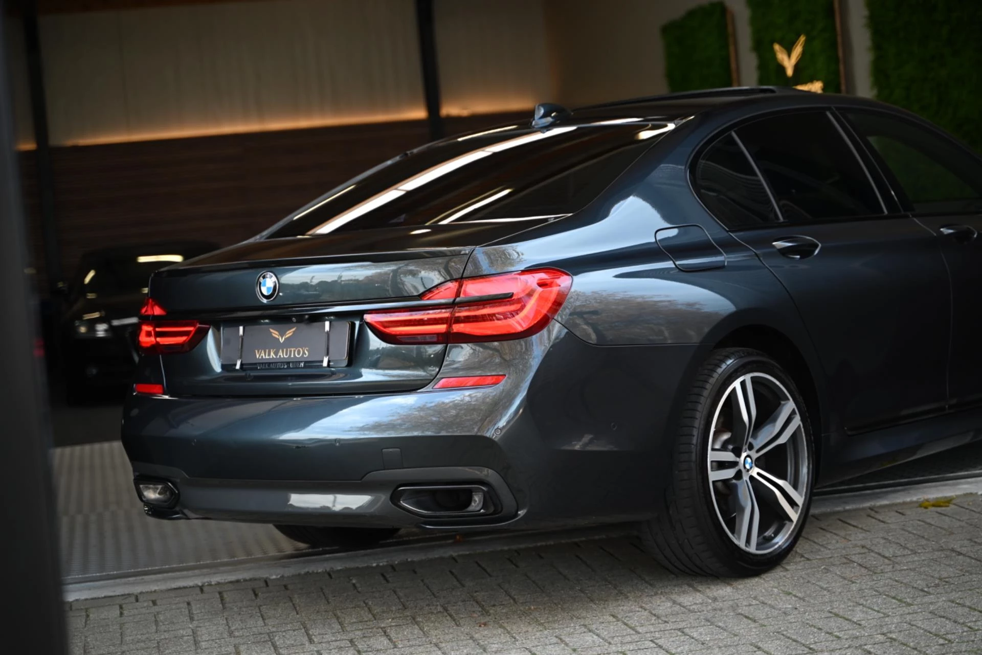 Hoofdafbeelding BMW 7 Serie