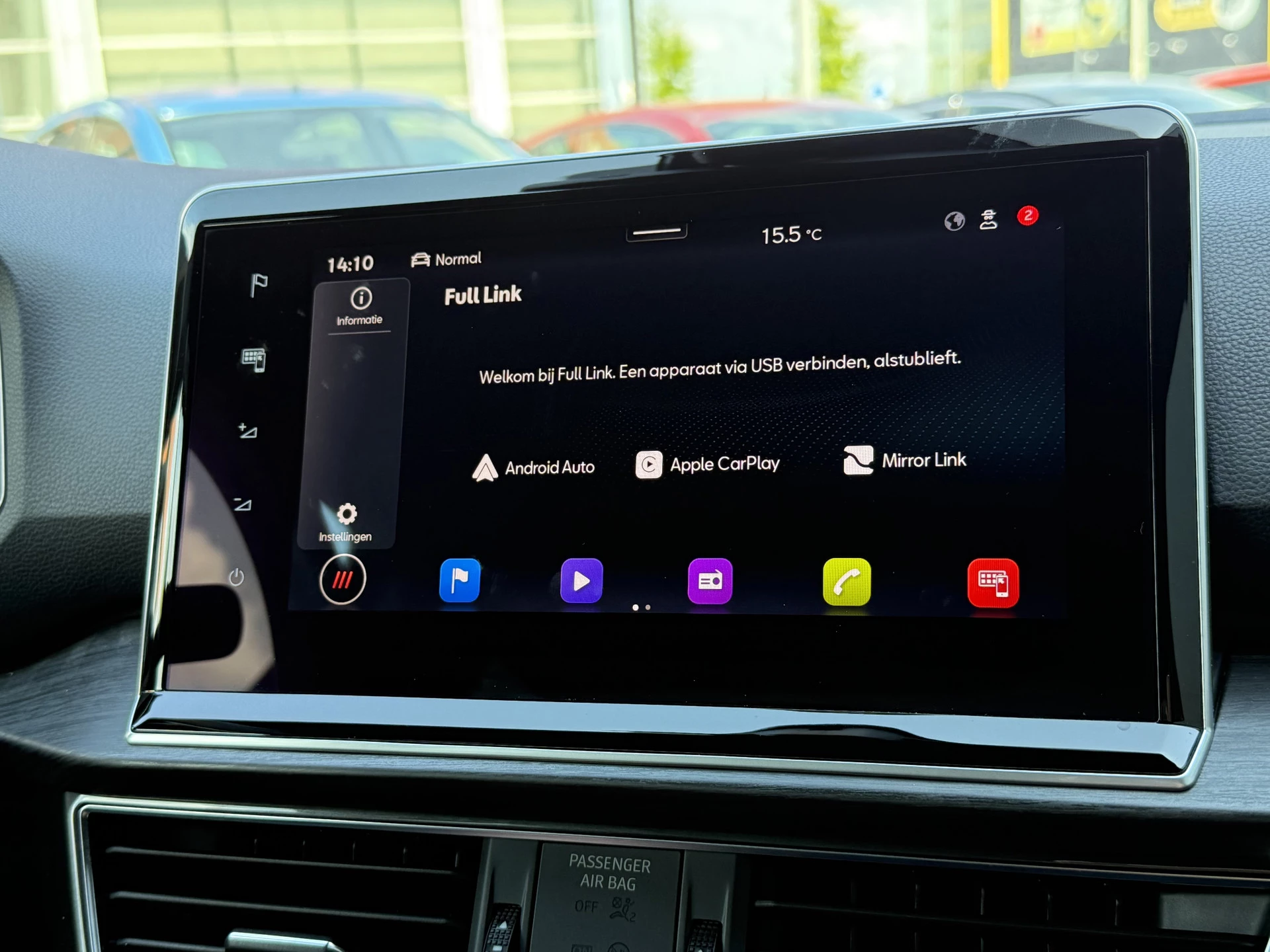 Hoofdafbeelding SEAT Tarraco