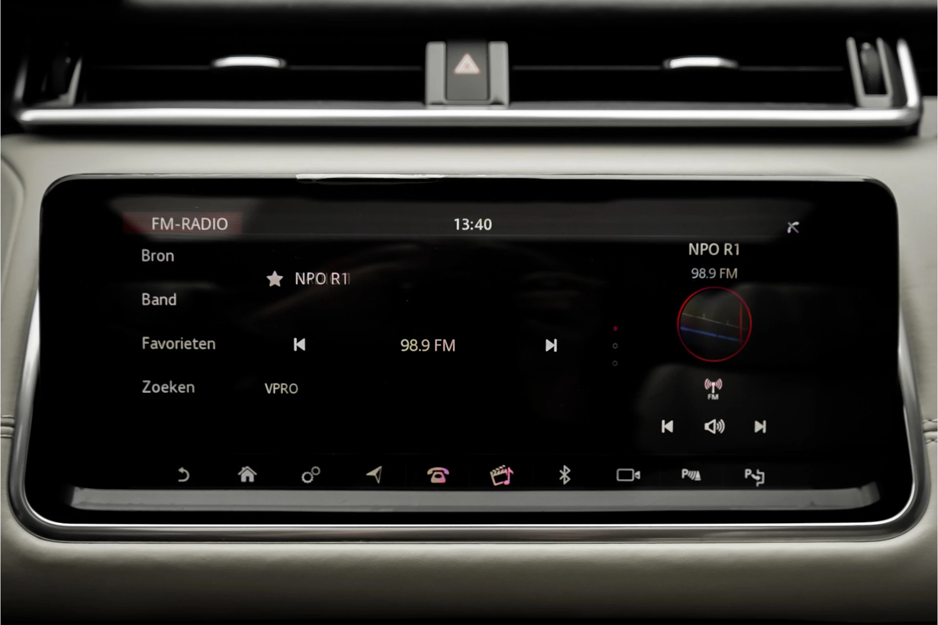 Hoofdafbeelding Land Rover Range Rover Velar